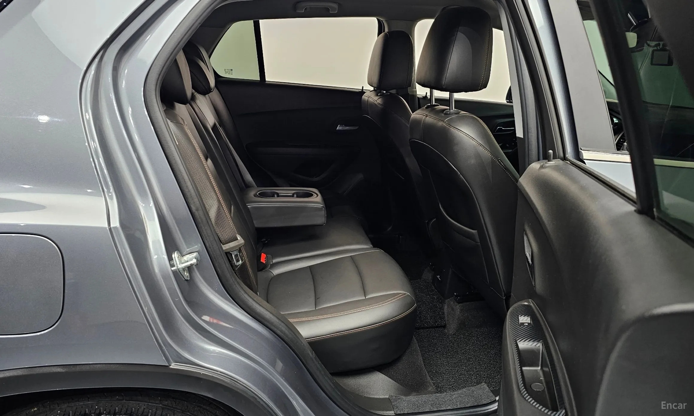 Chevrolet (GM Daewoo) Trax превью 12