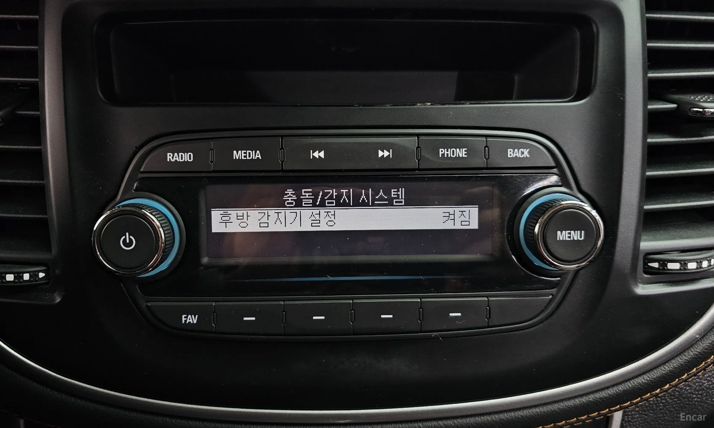 Chevrolet (GM Daewoo) Trax превью 16