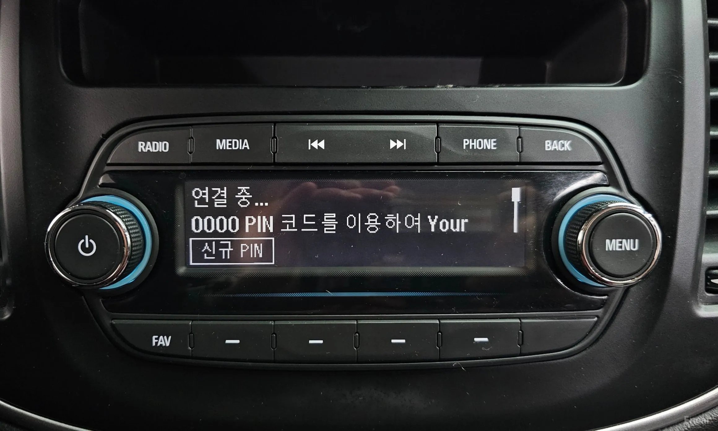 Chevrolet (GM Daewoo) Trax превью 17