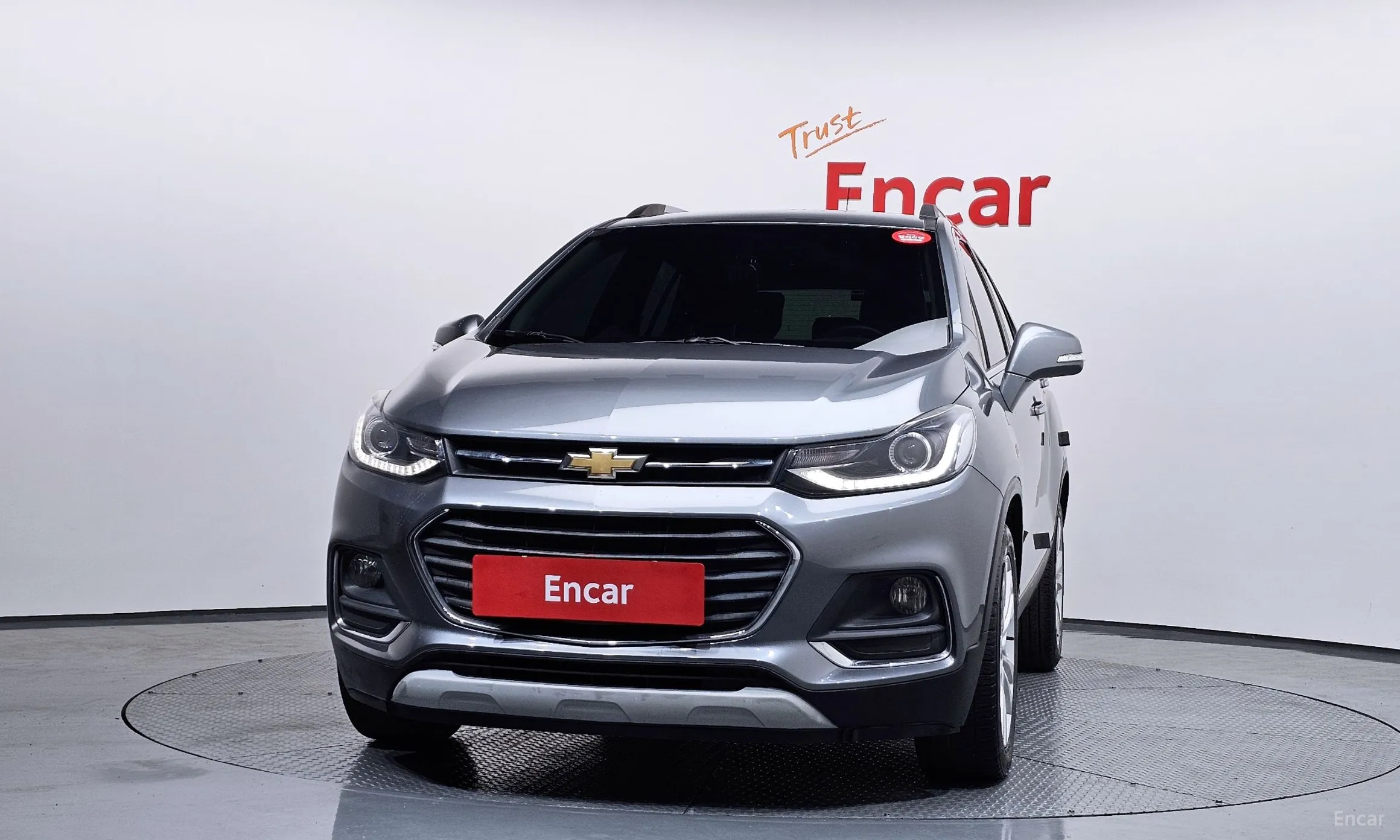 Chevrolet (GM Daewoo) Trax превью 3