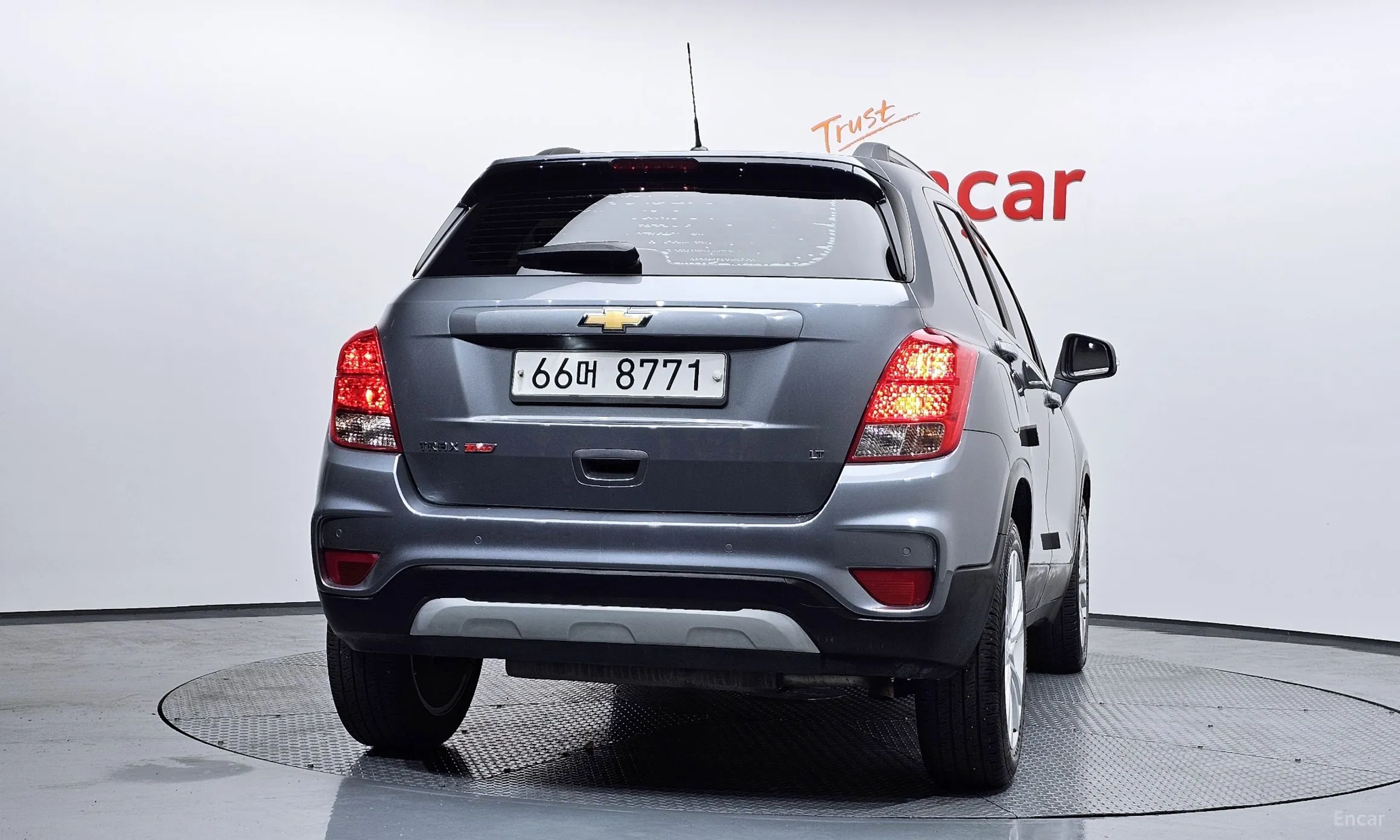 Chevrolet (GM Daewoo) Trax превью 4