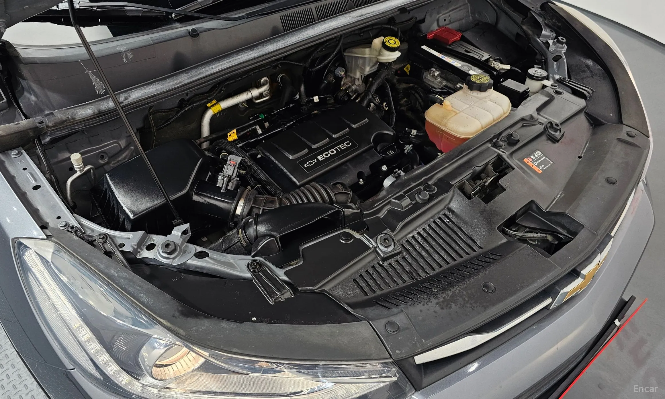 Chevrolet (GM Daewoo) Trax превью 6