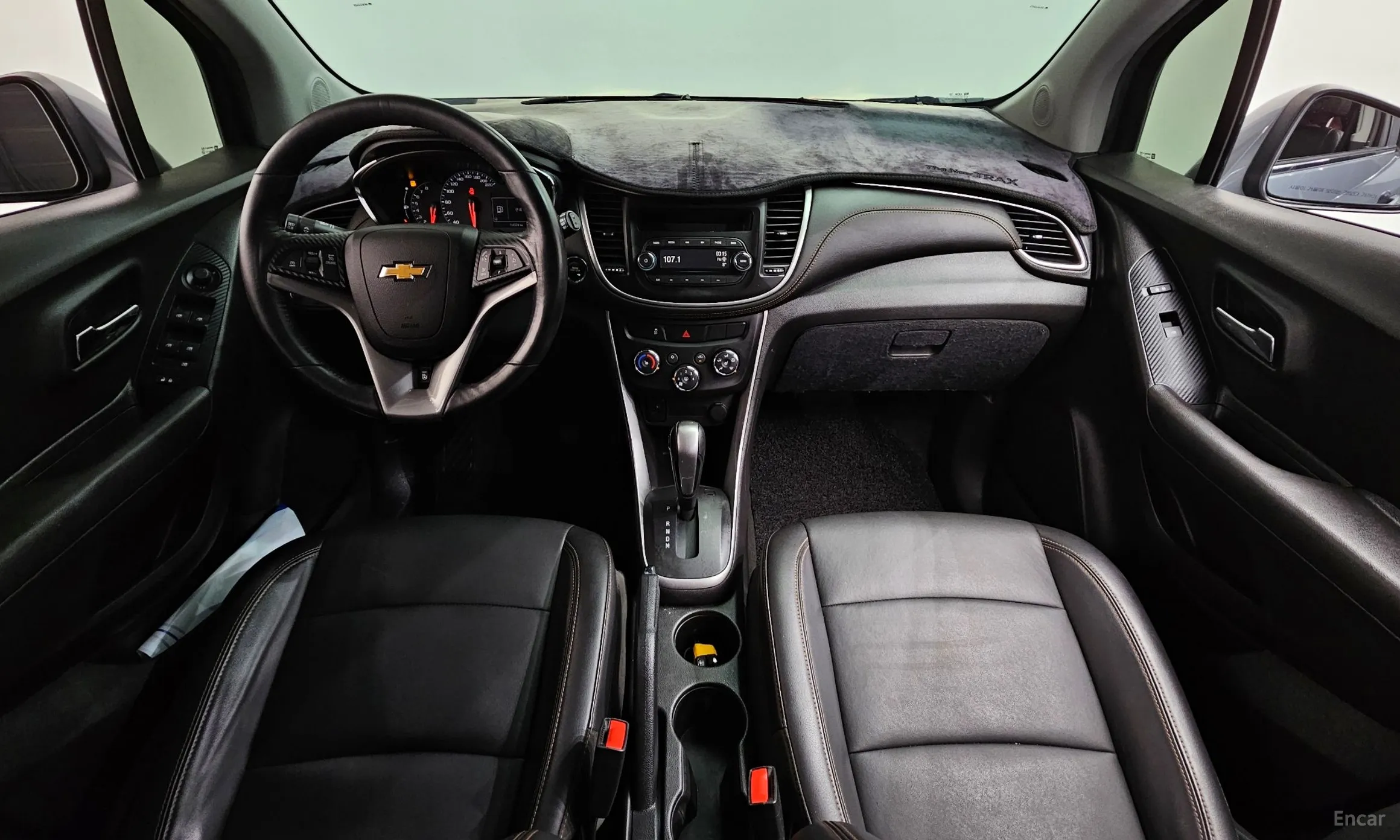 Chevrolet (GM Daewoo) Trax превью 7
