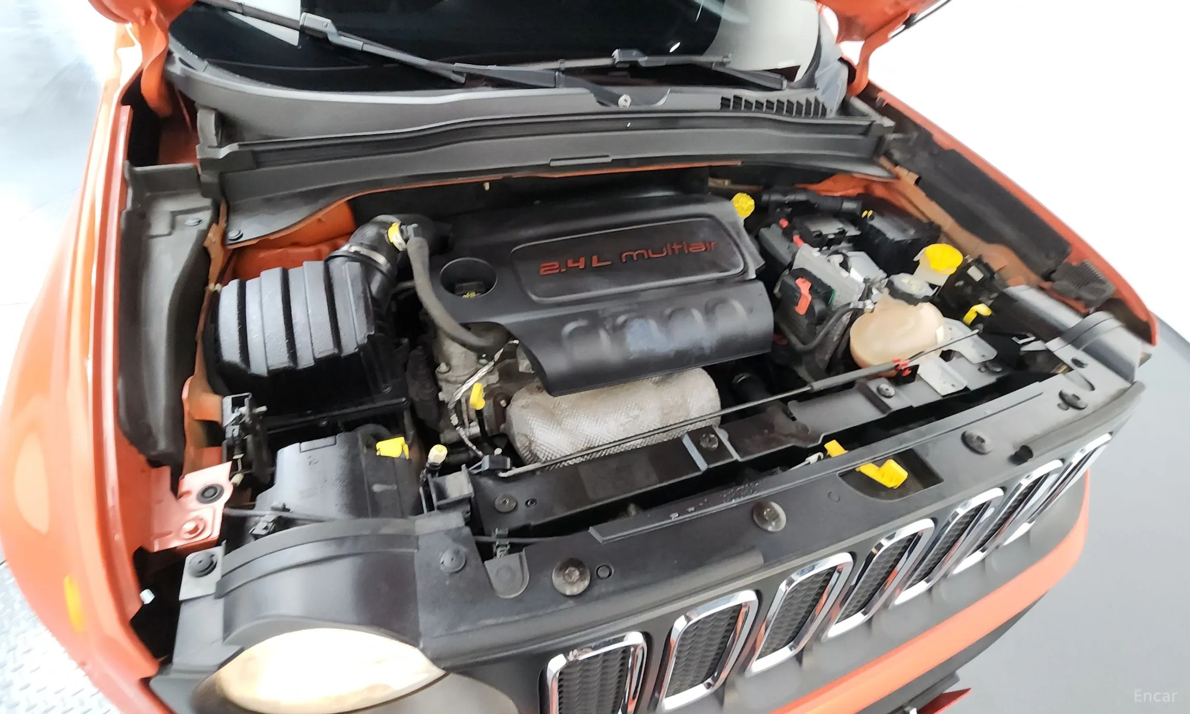 Jeep Renegade превью 6