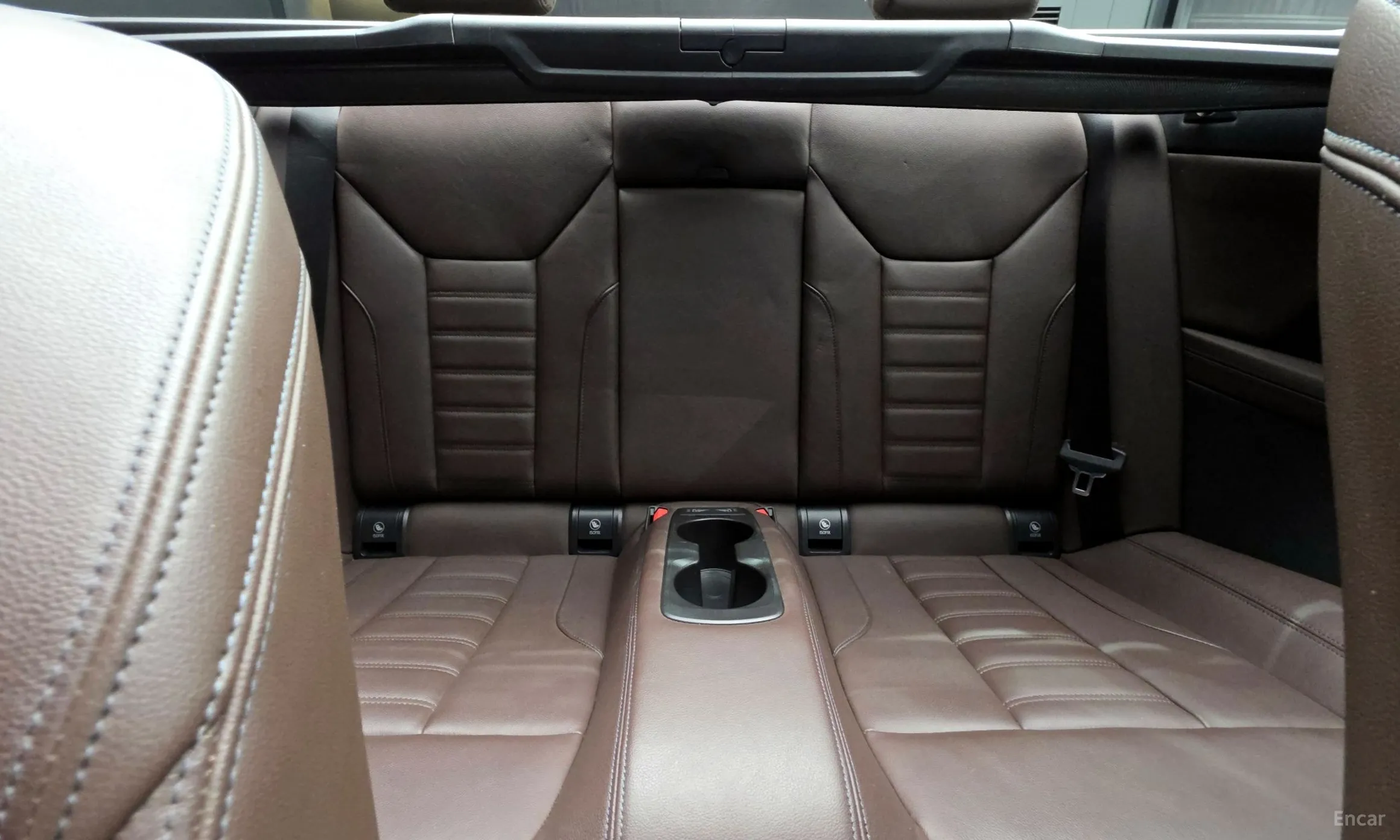 BMW Series 4 (G22) превью 12