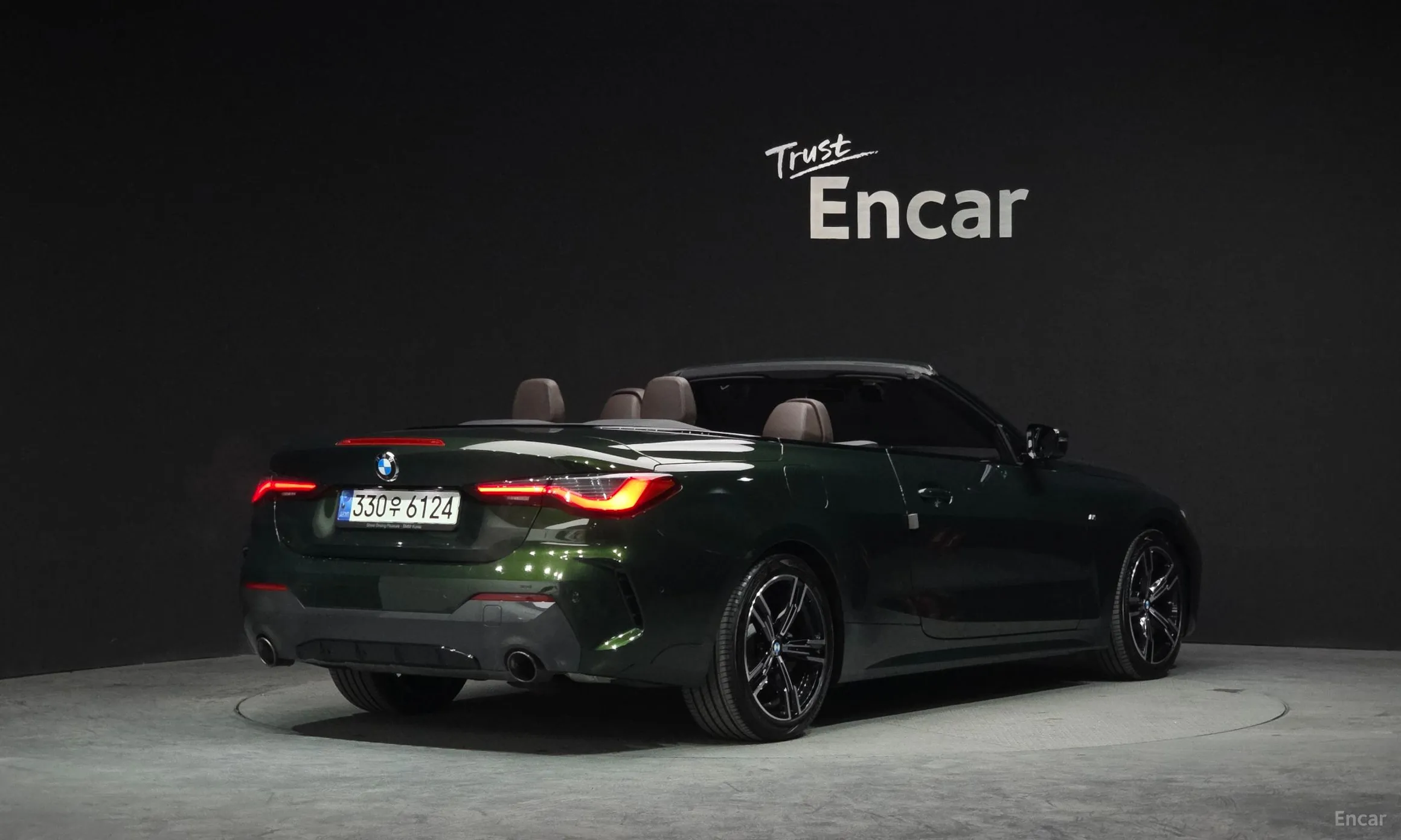 BMW Series 4 (G22)