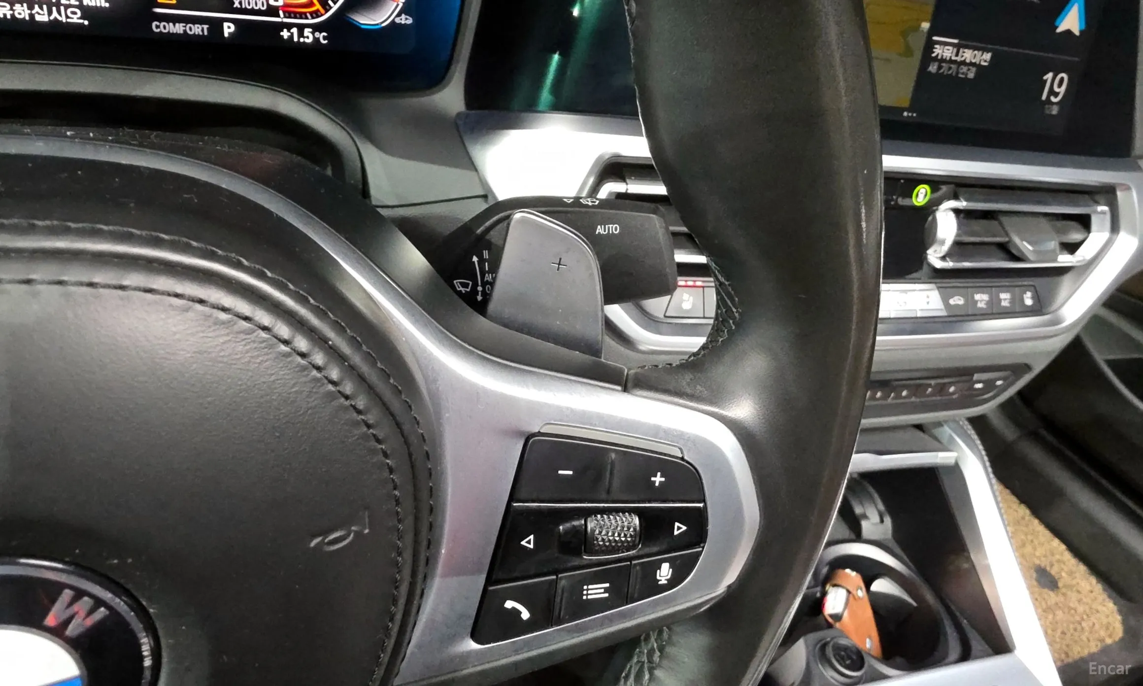 BMW Series 4 (G22) превью 19