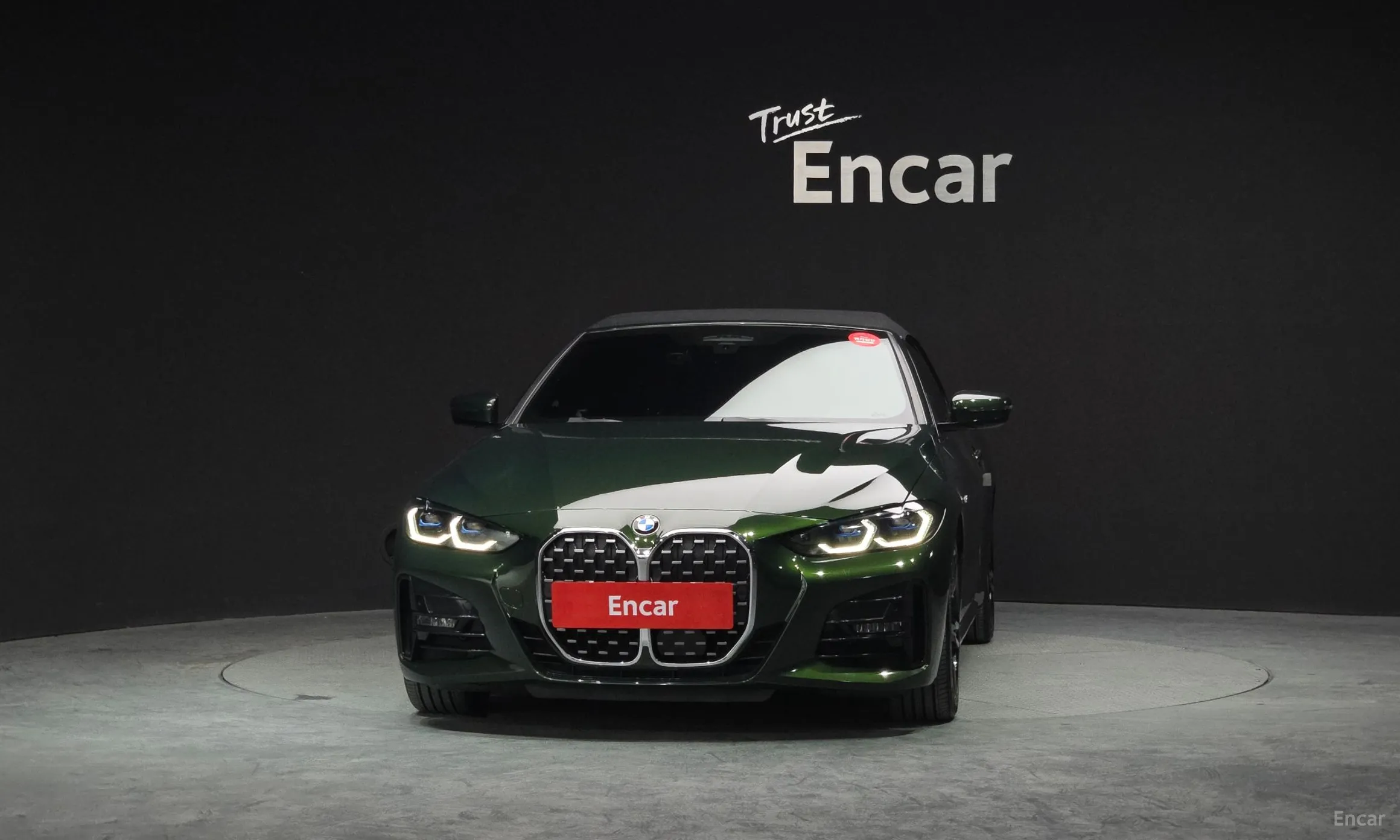 BMW Series 4 (G22) превью 3