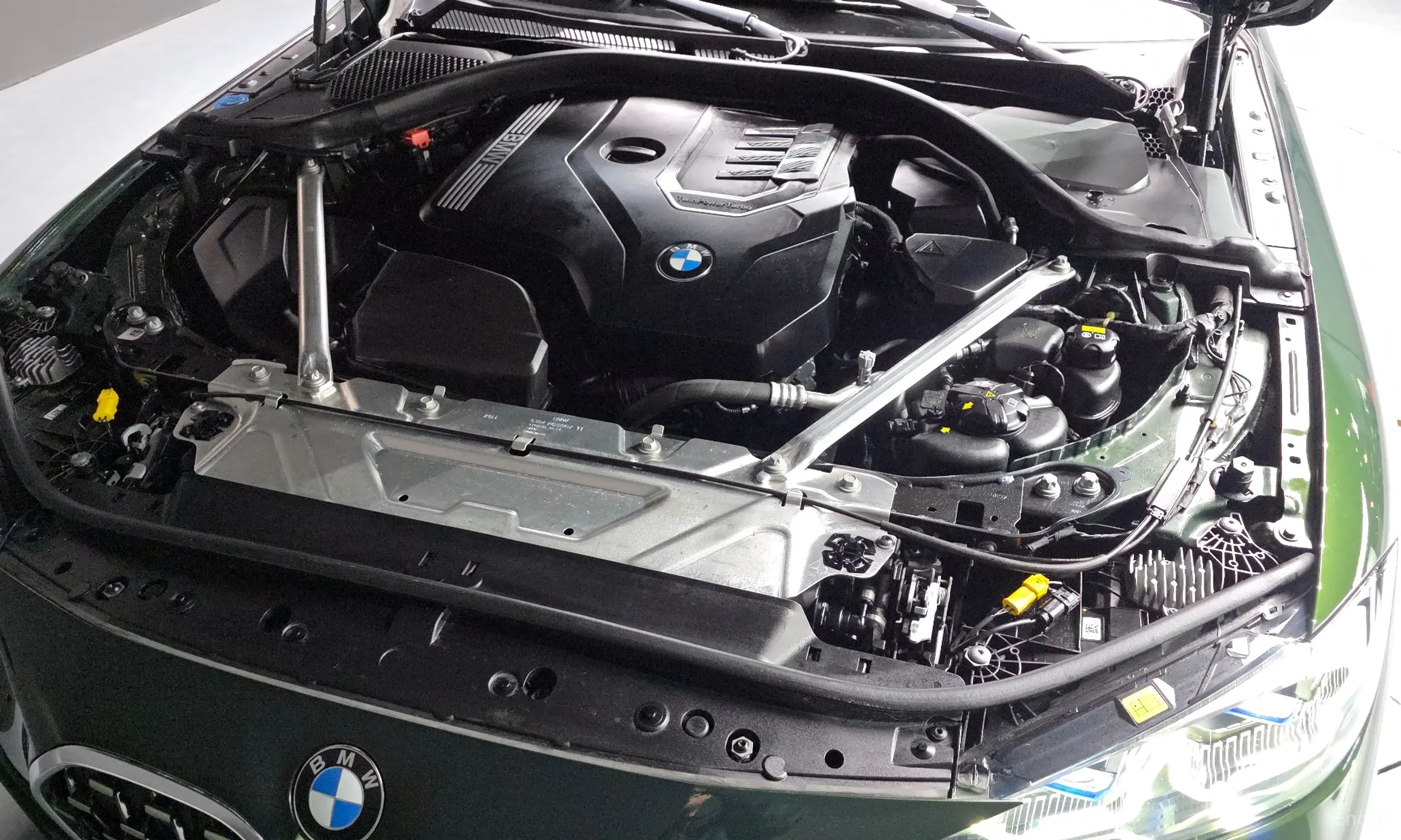 BMW Series 4 (G22) превью 6