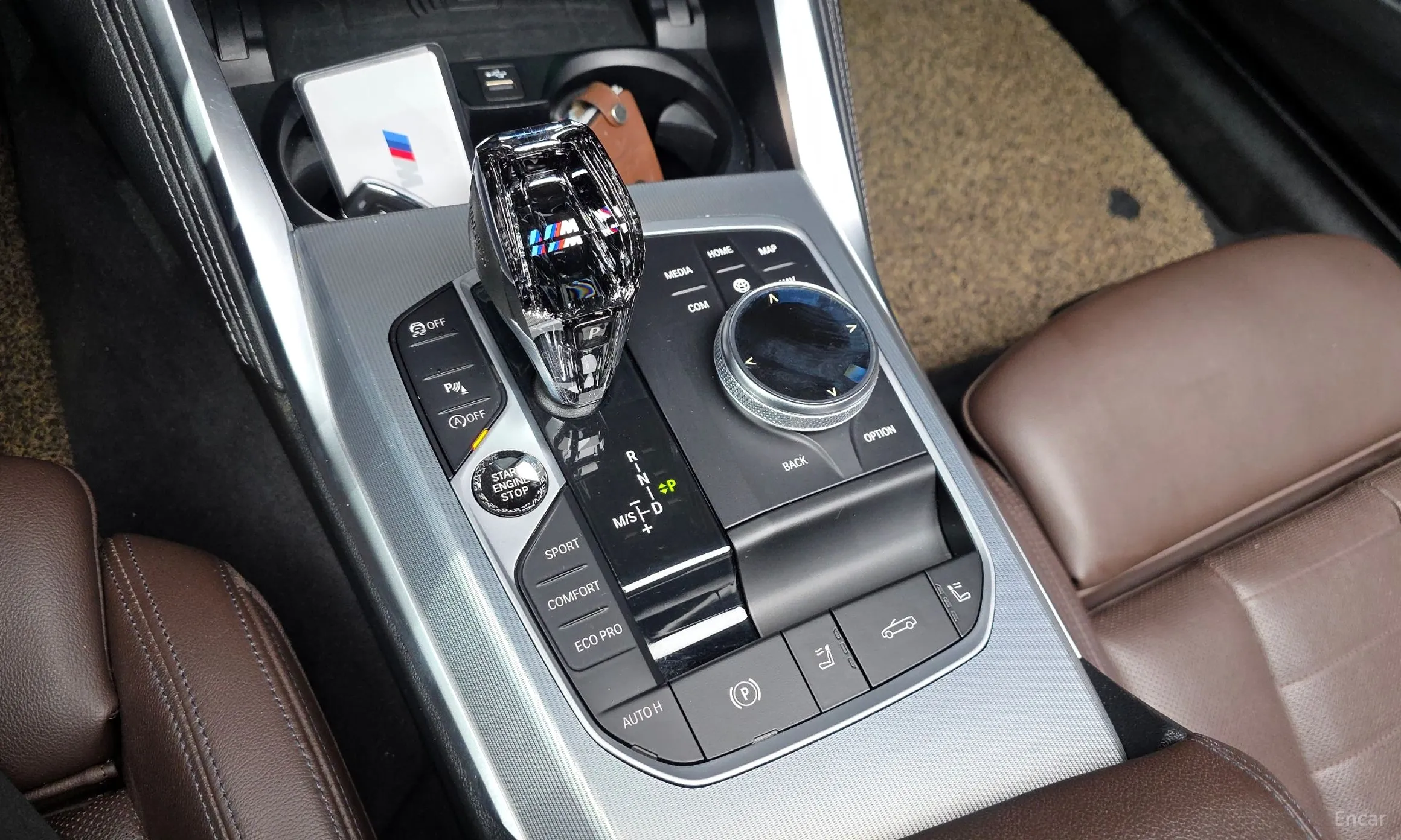 BMW Series 4 (G22) превью 9
