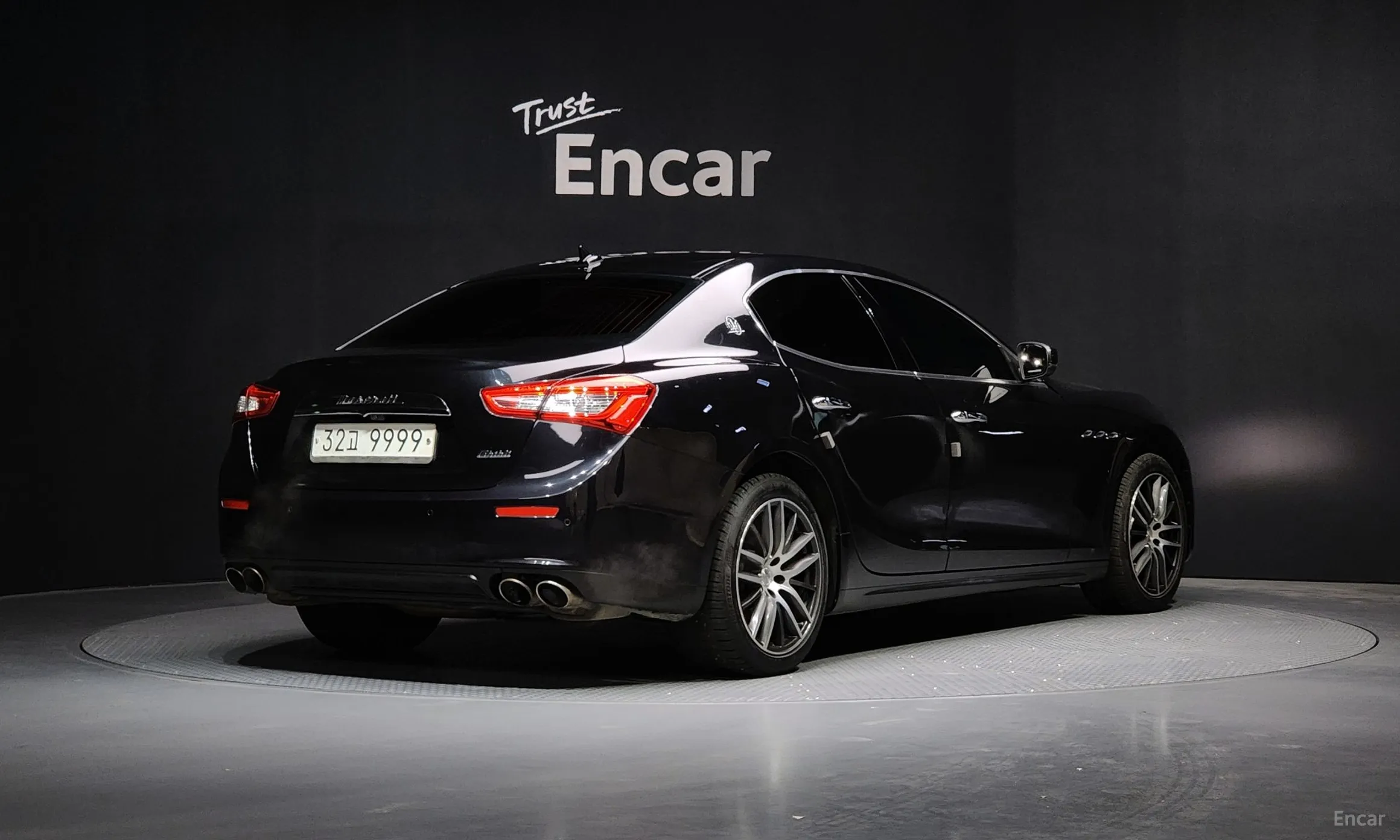 Maserati Ghibli превью 2