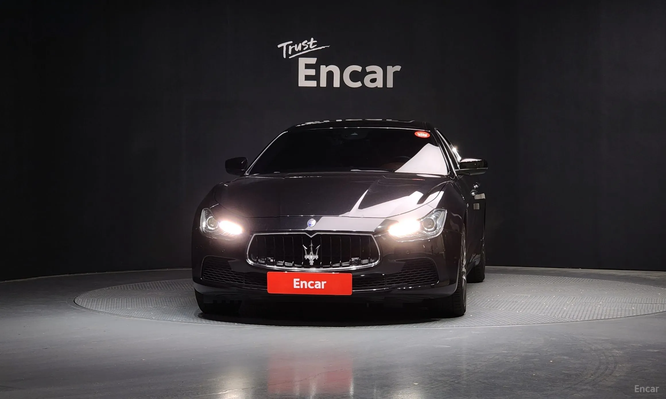 Maserati Ghibli превью 3