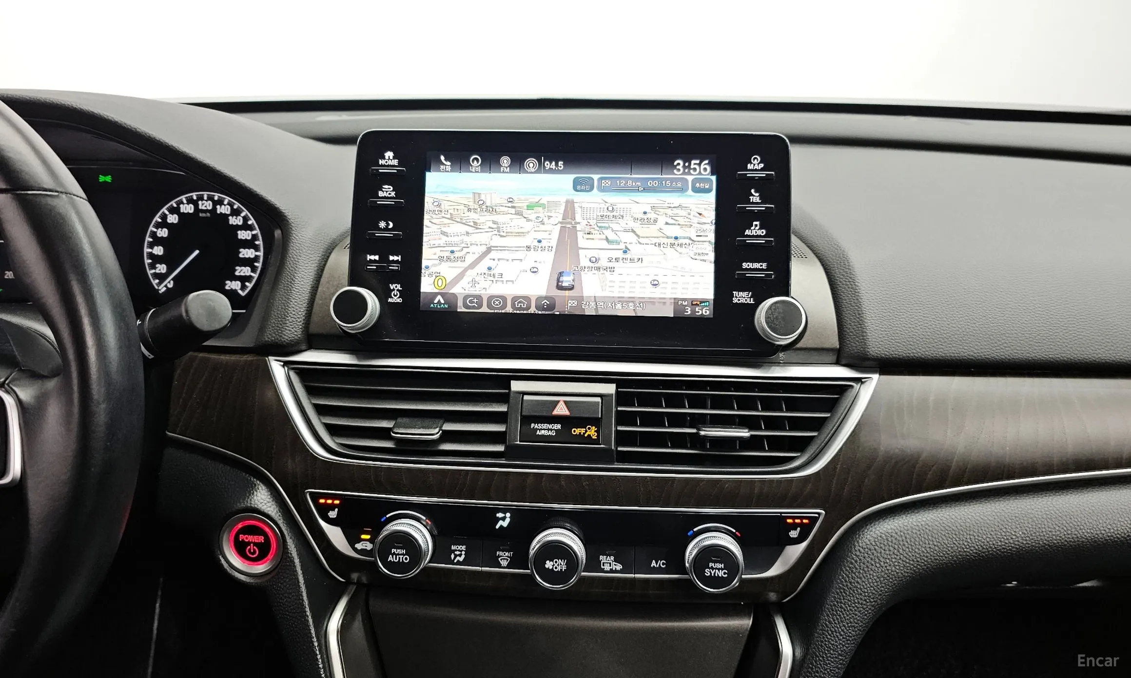 Honda Accord 10th Generation превью 15