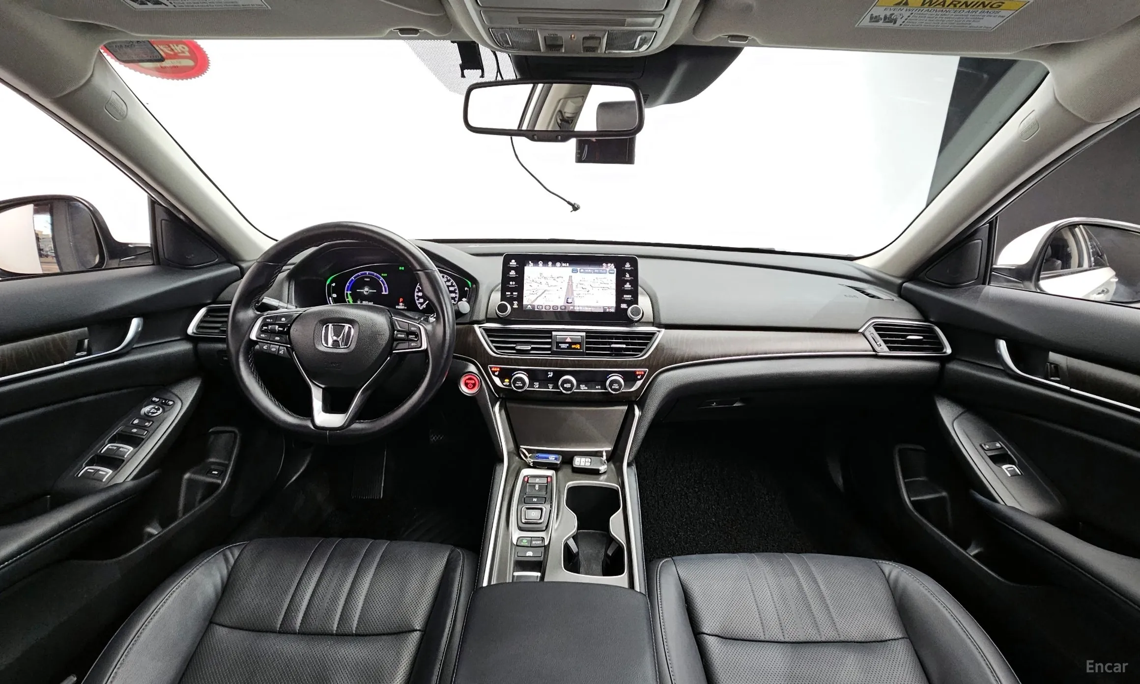 Honda Accord 10th Generation превью 7