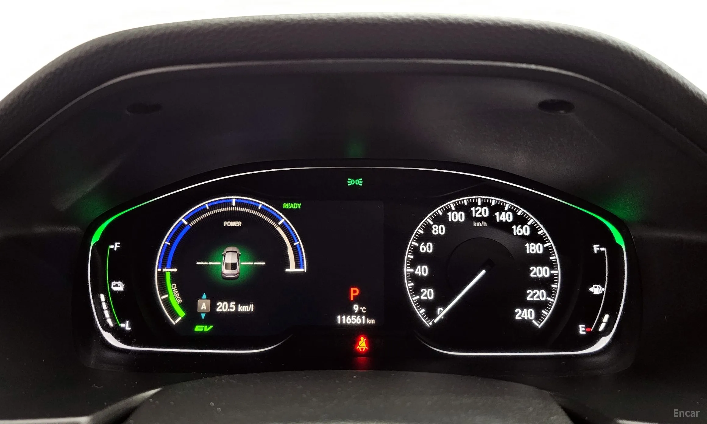 Honda Accord 10th Generation превью 8