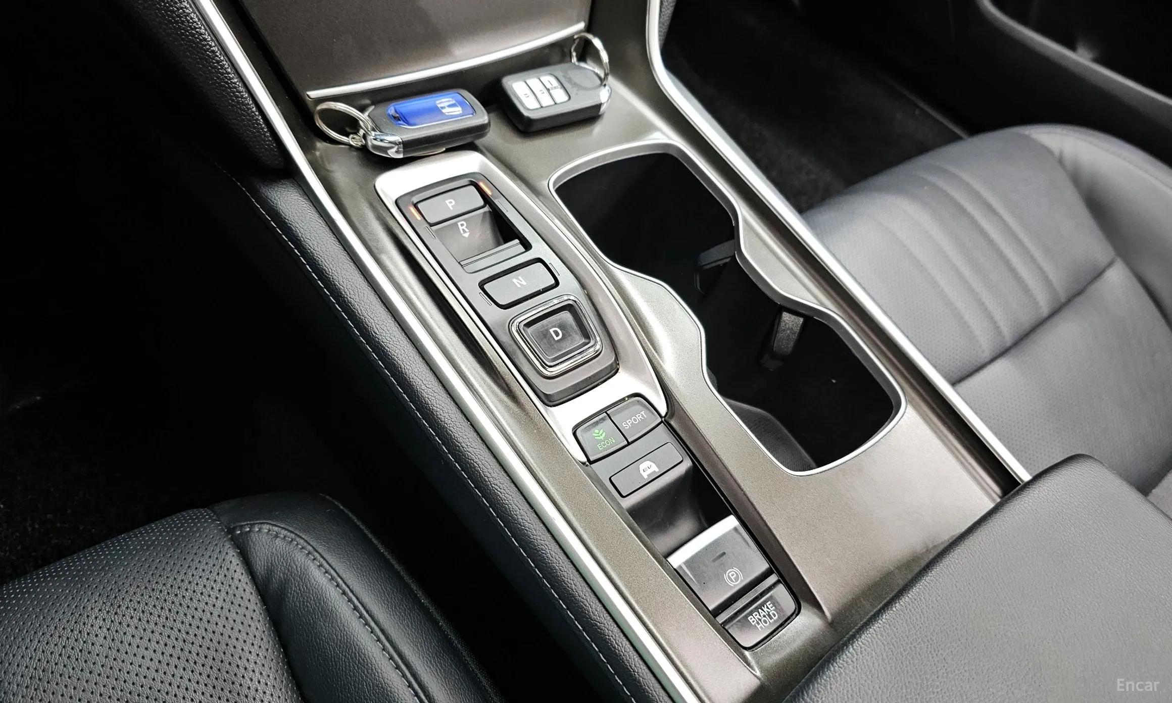 Honda Accord 10th Generation превью 9