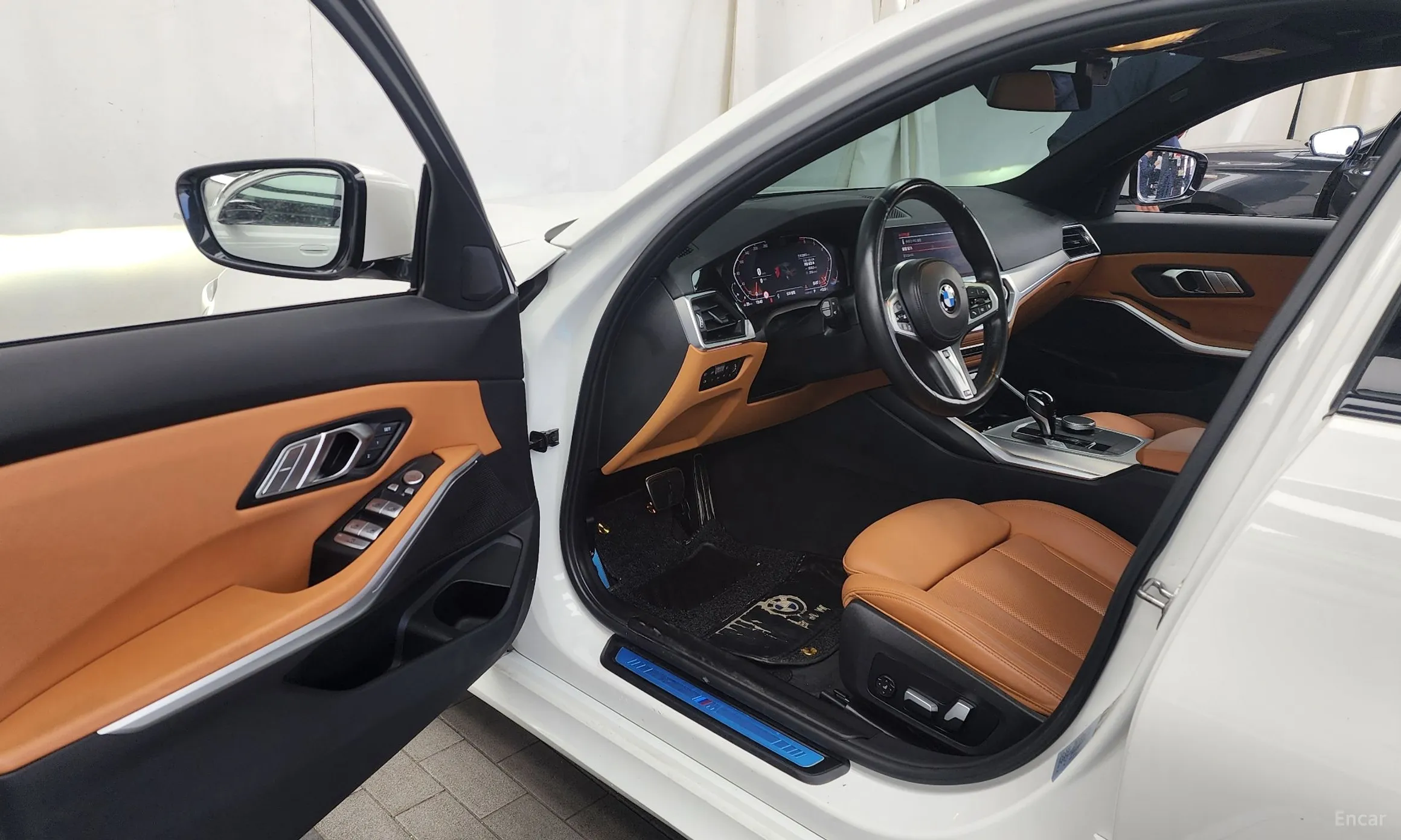 BMW 3 Series (G20) превью 10