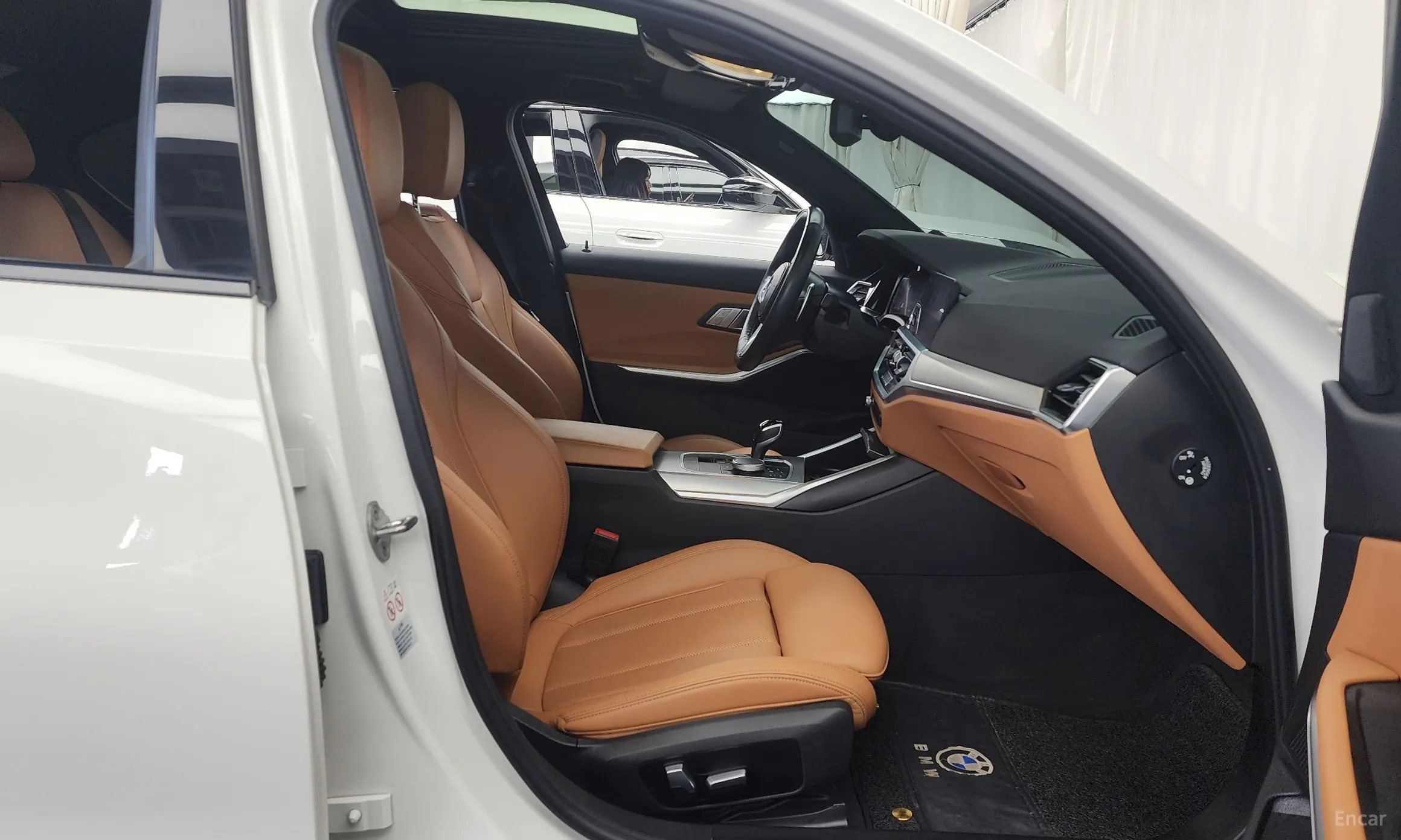 BMW 3 Series (G20) превью 11