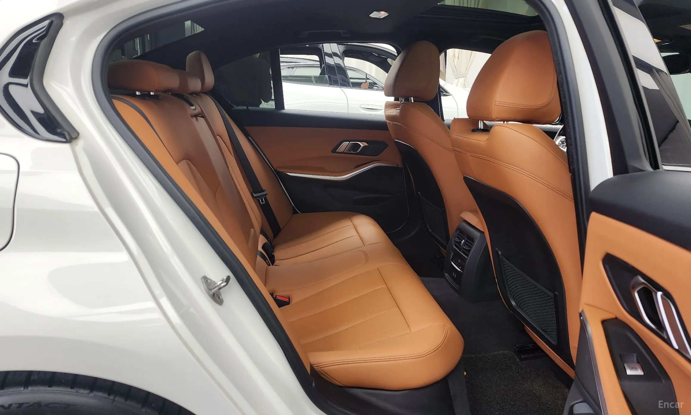 BMW 3 Series (G20) превью 12