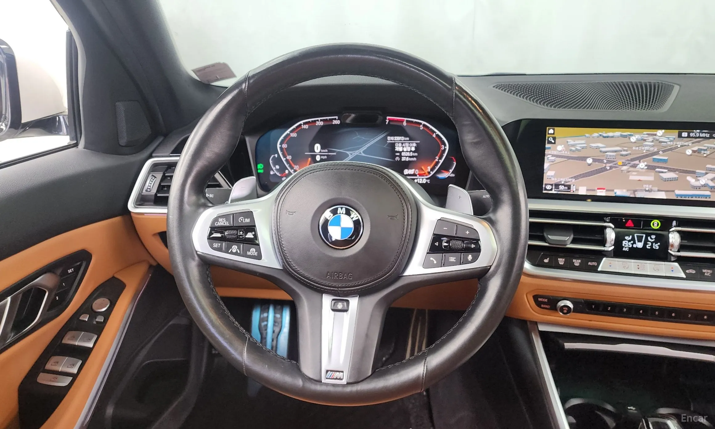 BMW 3 Series (G20) превью 13