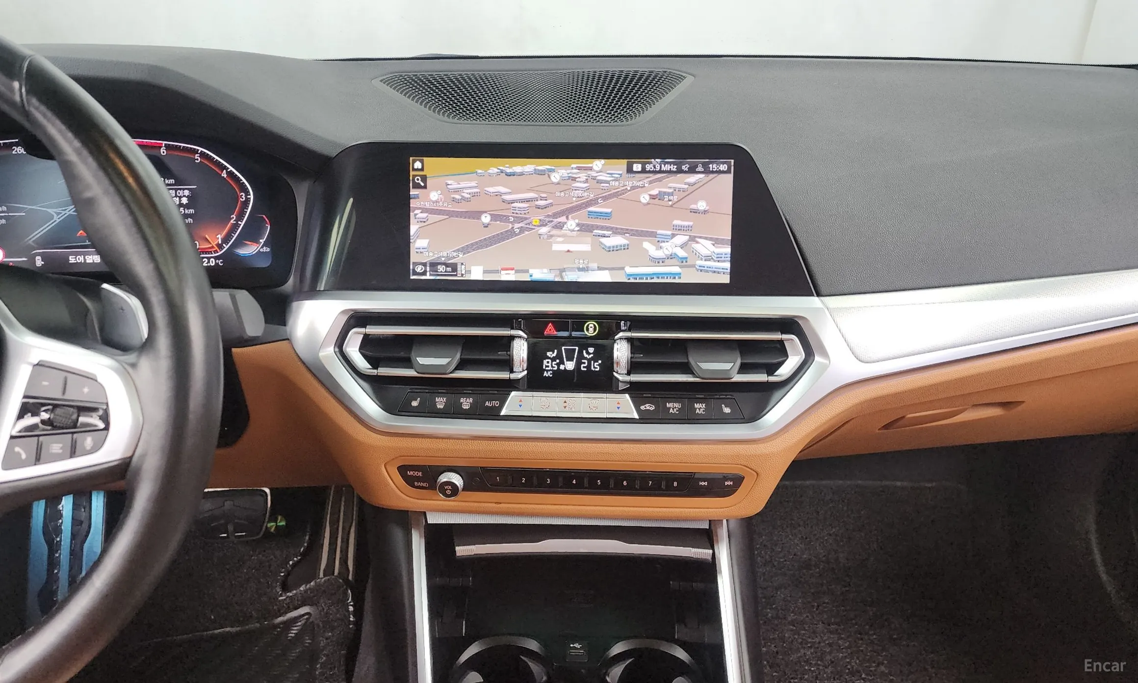 BMW 3 Series (G20) превью 14