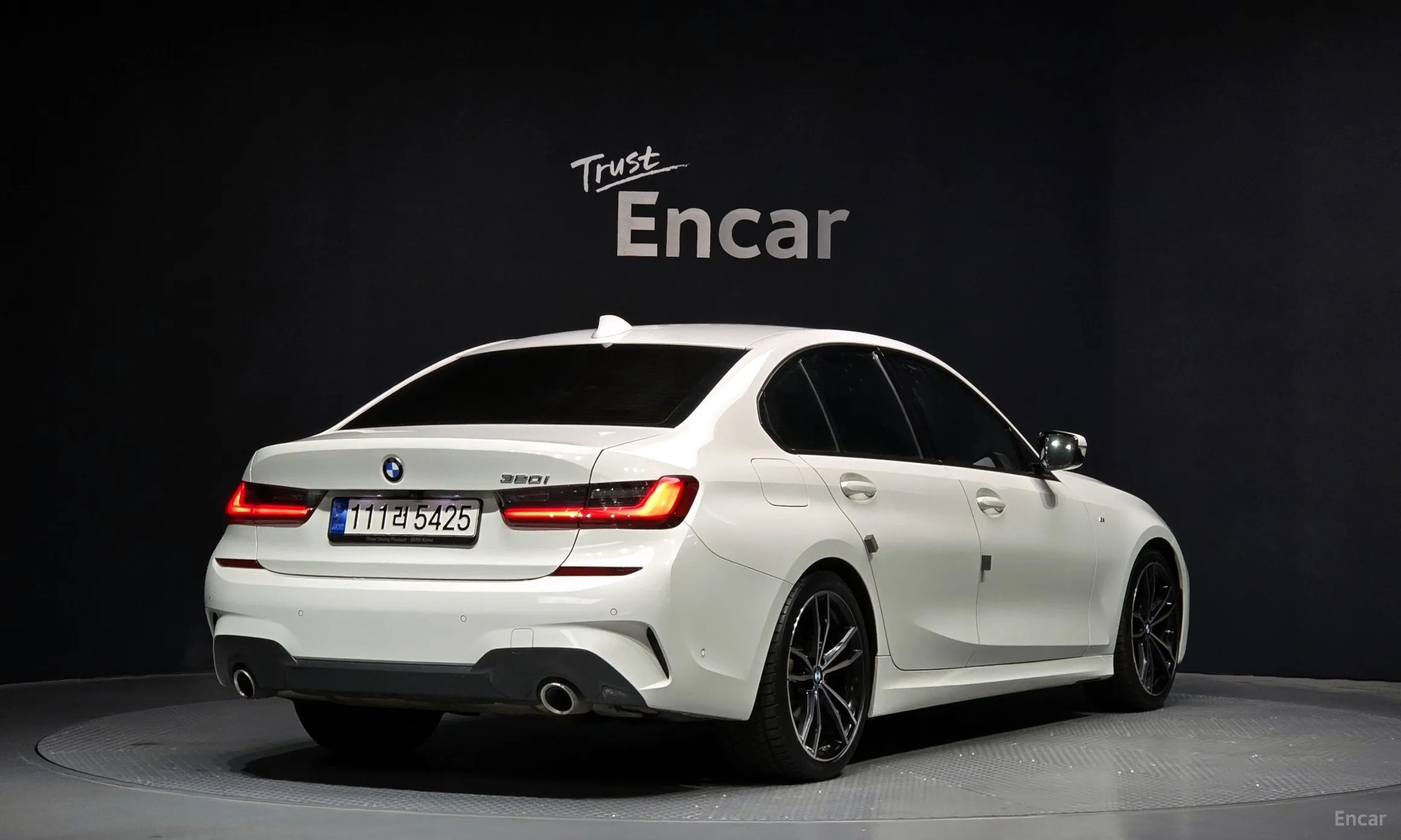 BMW 3 Series (G20) превью 2