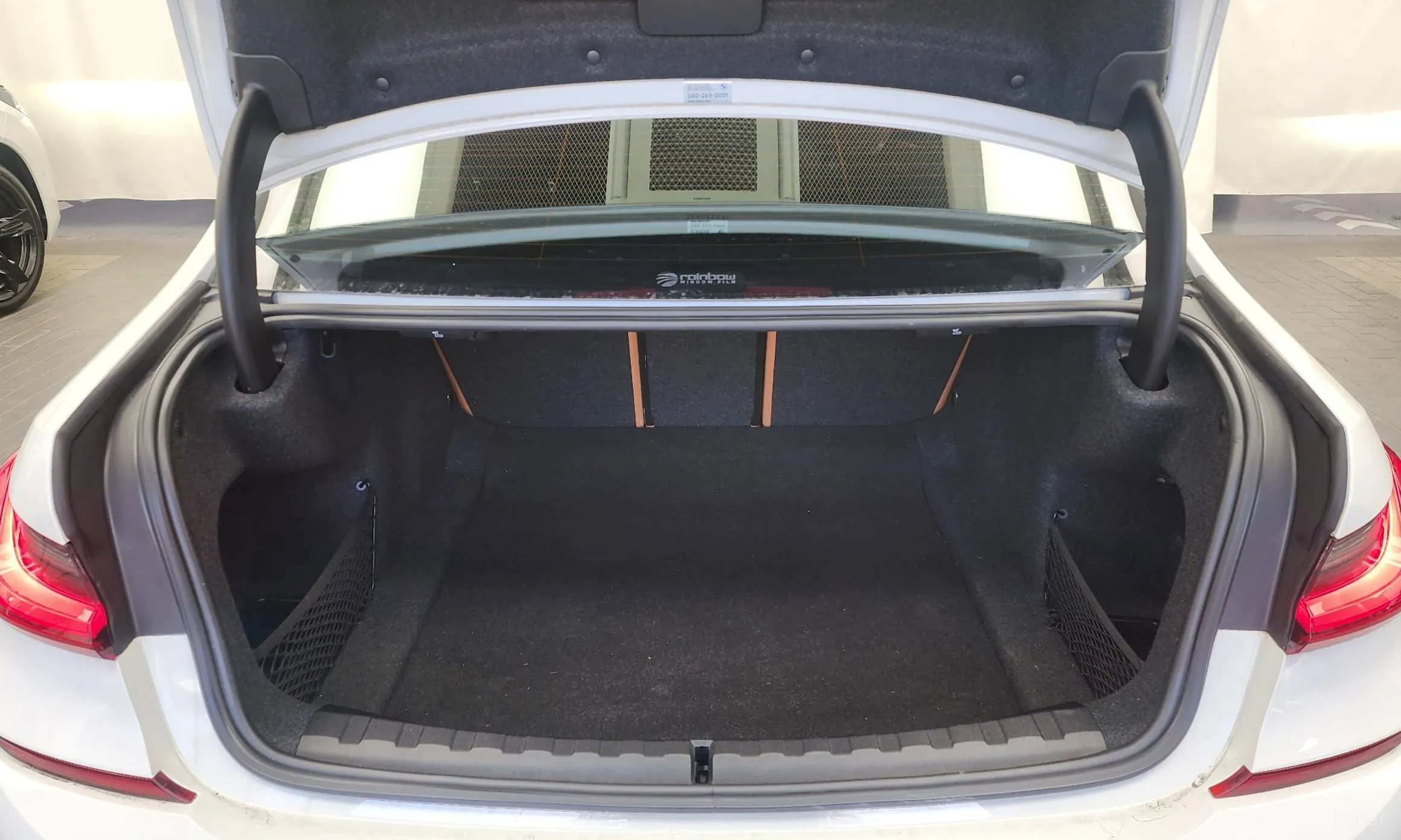 BMW 3 Series (G20) превью 20