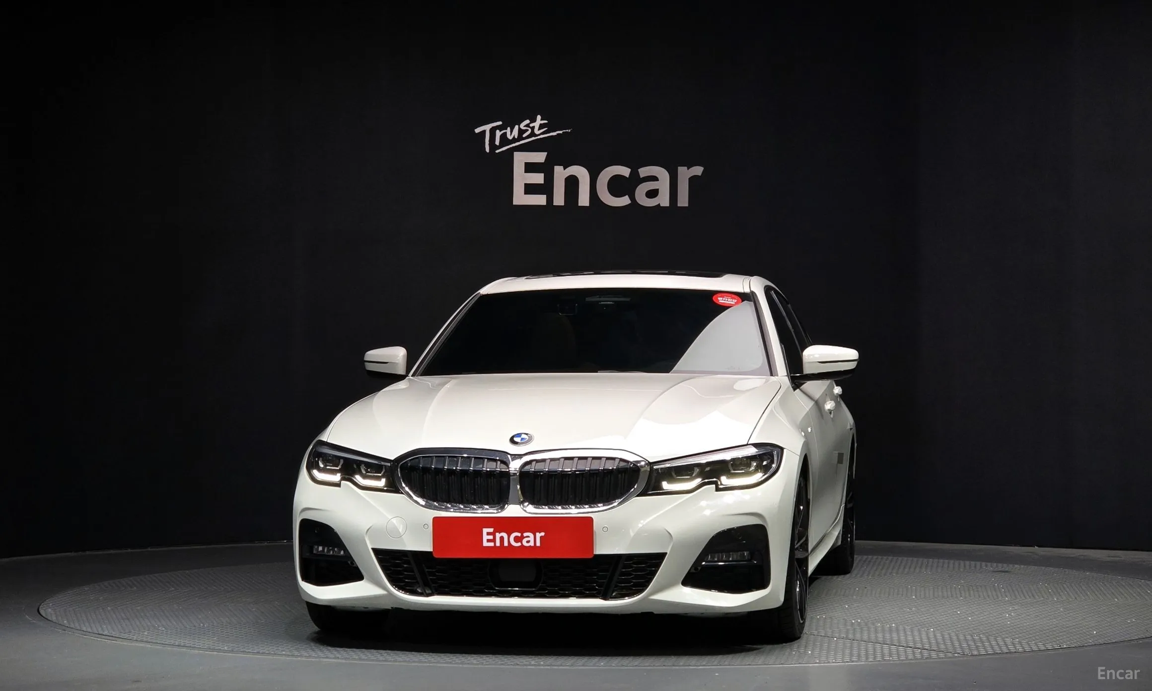 BMW 3 Series (G20) превью 3