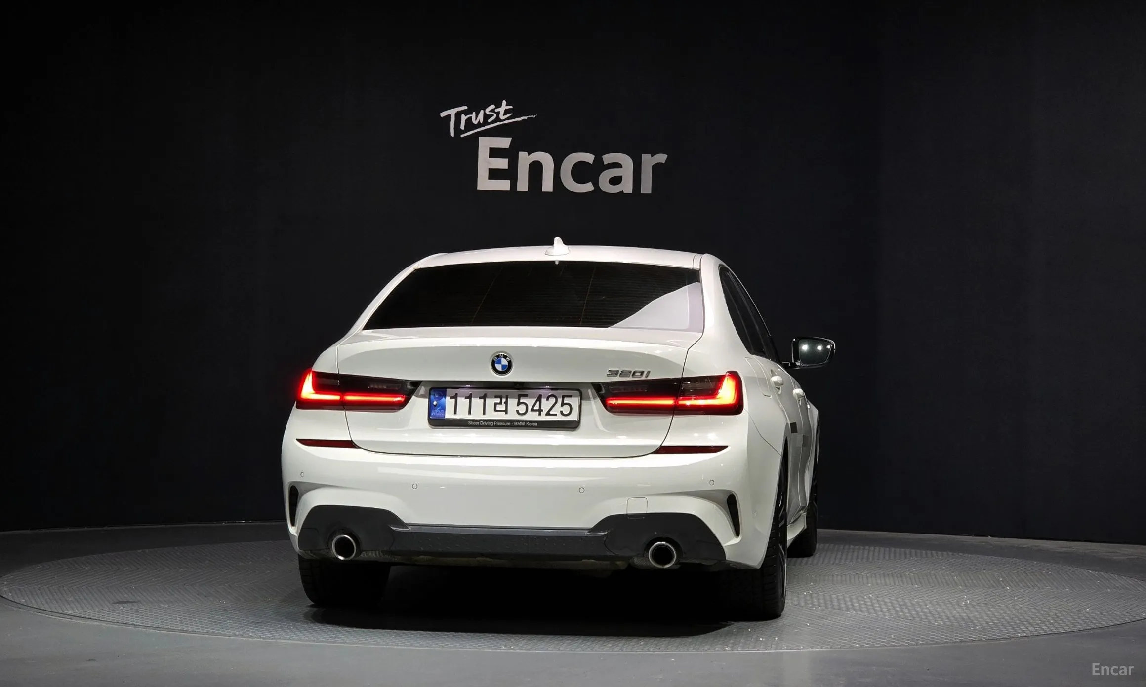 BMW 3 Series (G20) превью 4