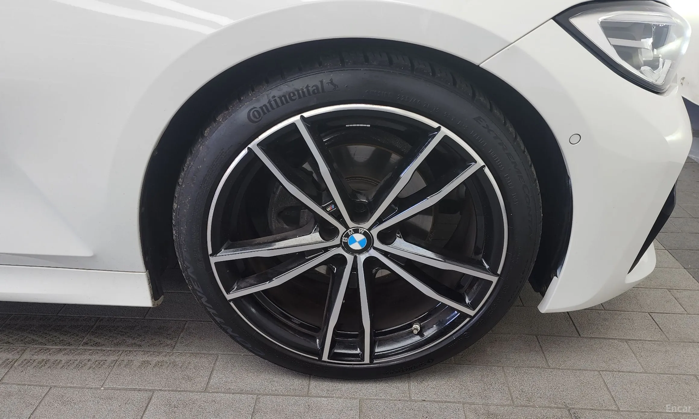 BMW 3 Series (G20) превью 5