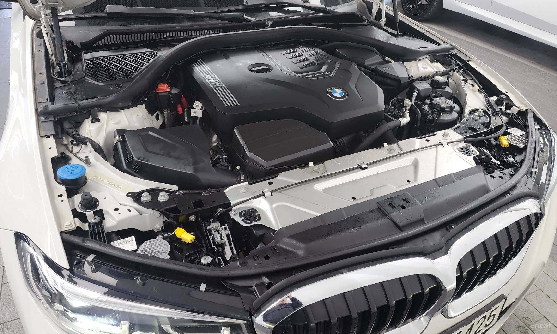 BMW 3 Series (G20) превью 6