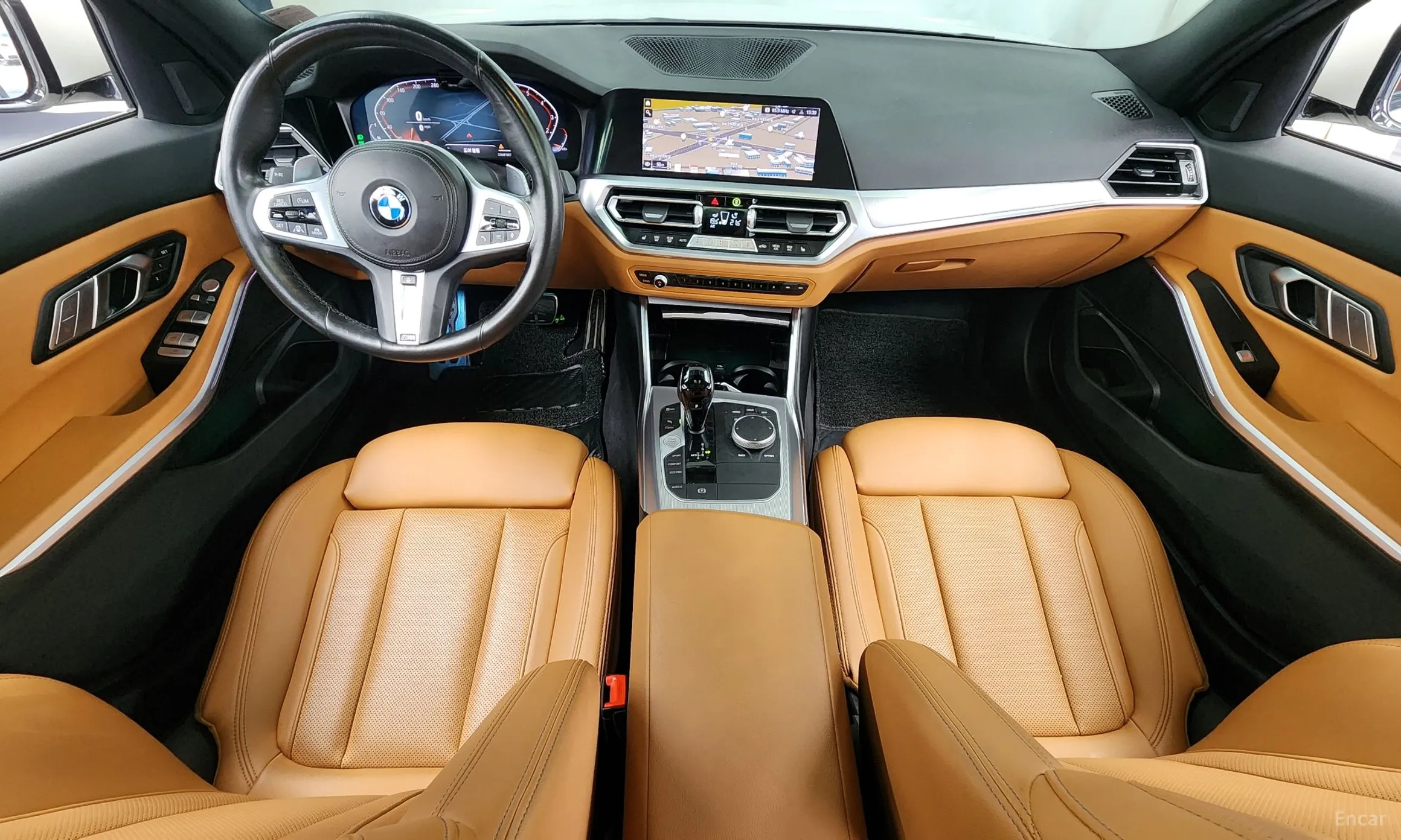BMW 3 Series (G20) превью 7