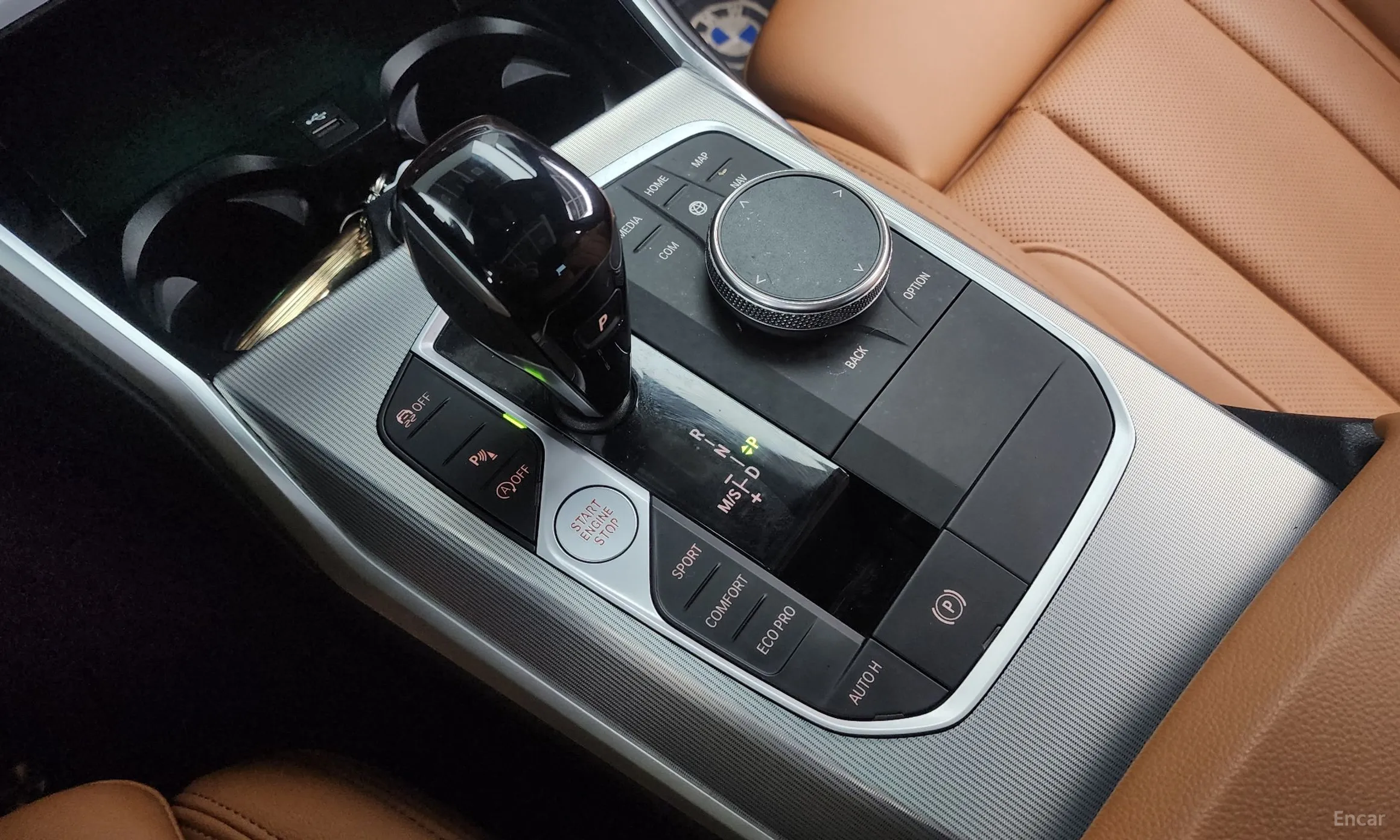 BMW 3 Series (G20) превью 9