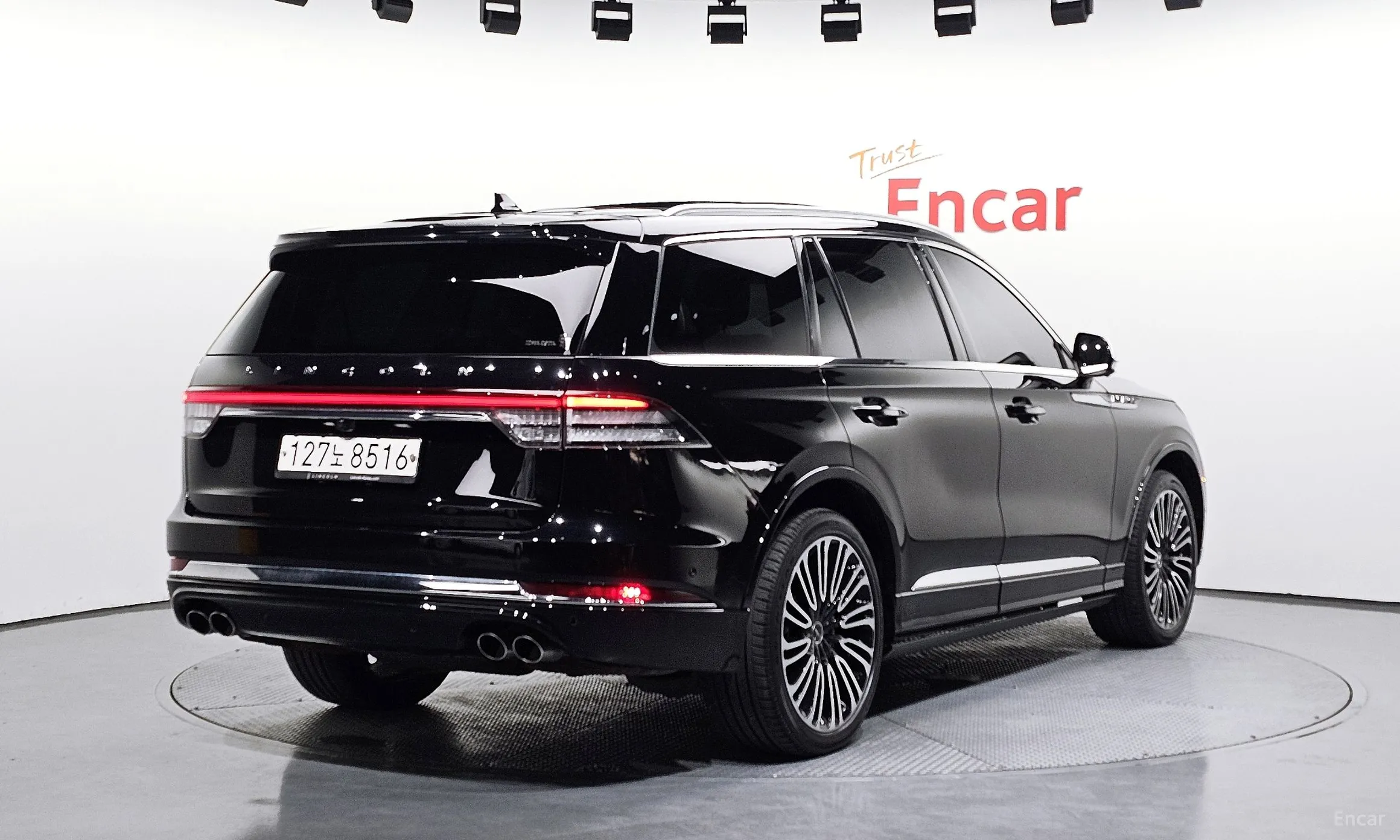 Lincoln Aviator 2nd Generation превью 2