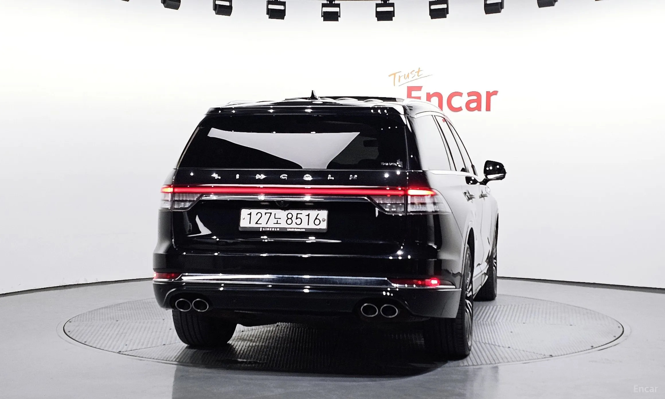 Lincoln Aviator 2nd Generation превью 4