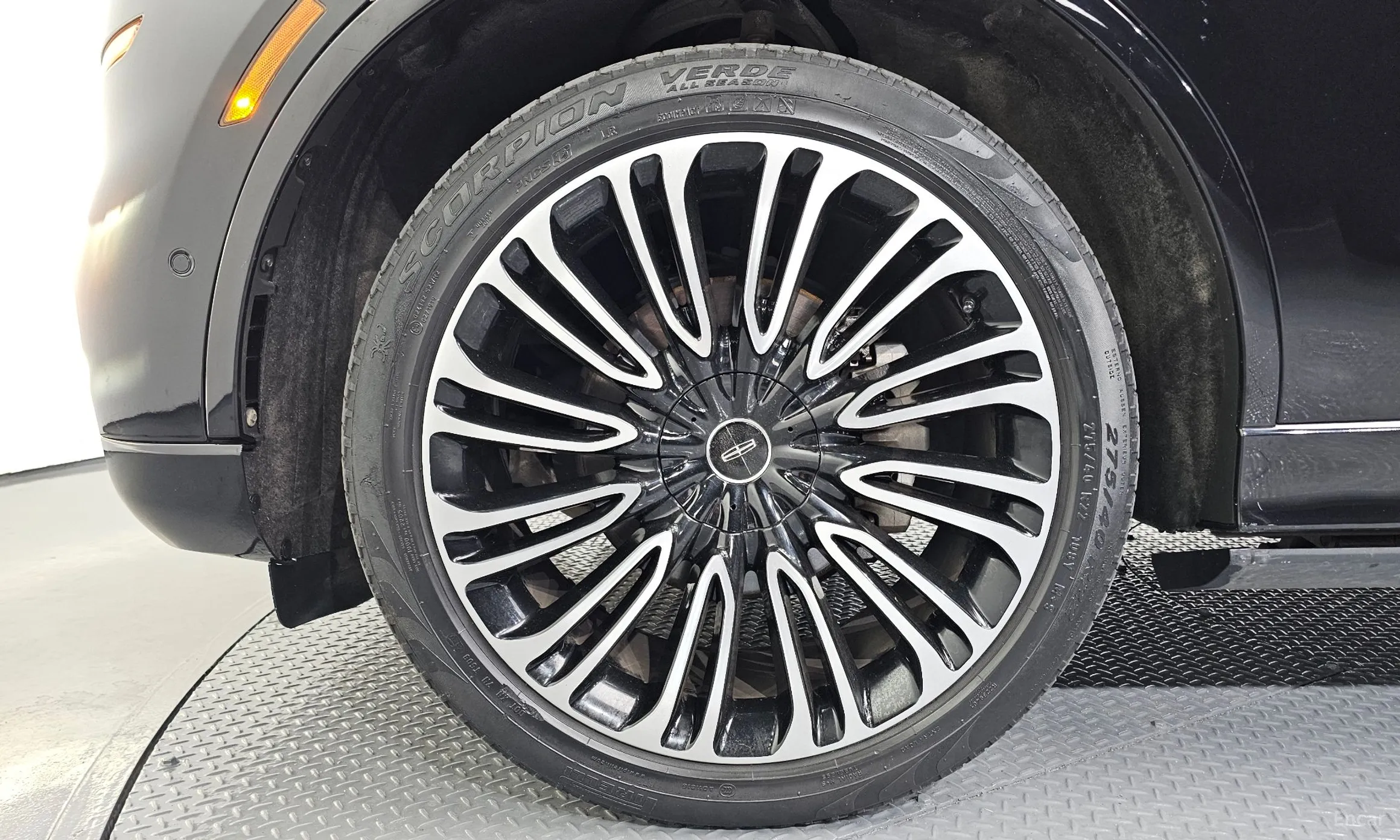Lincoln Aviator 2nd Generation превью 5