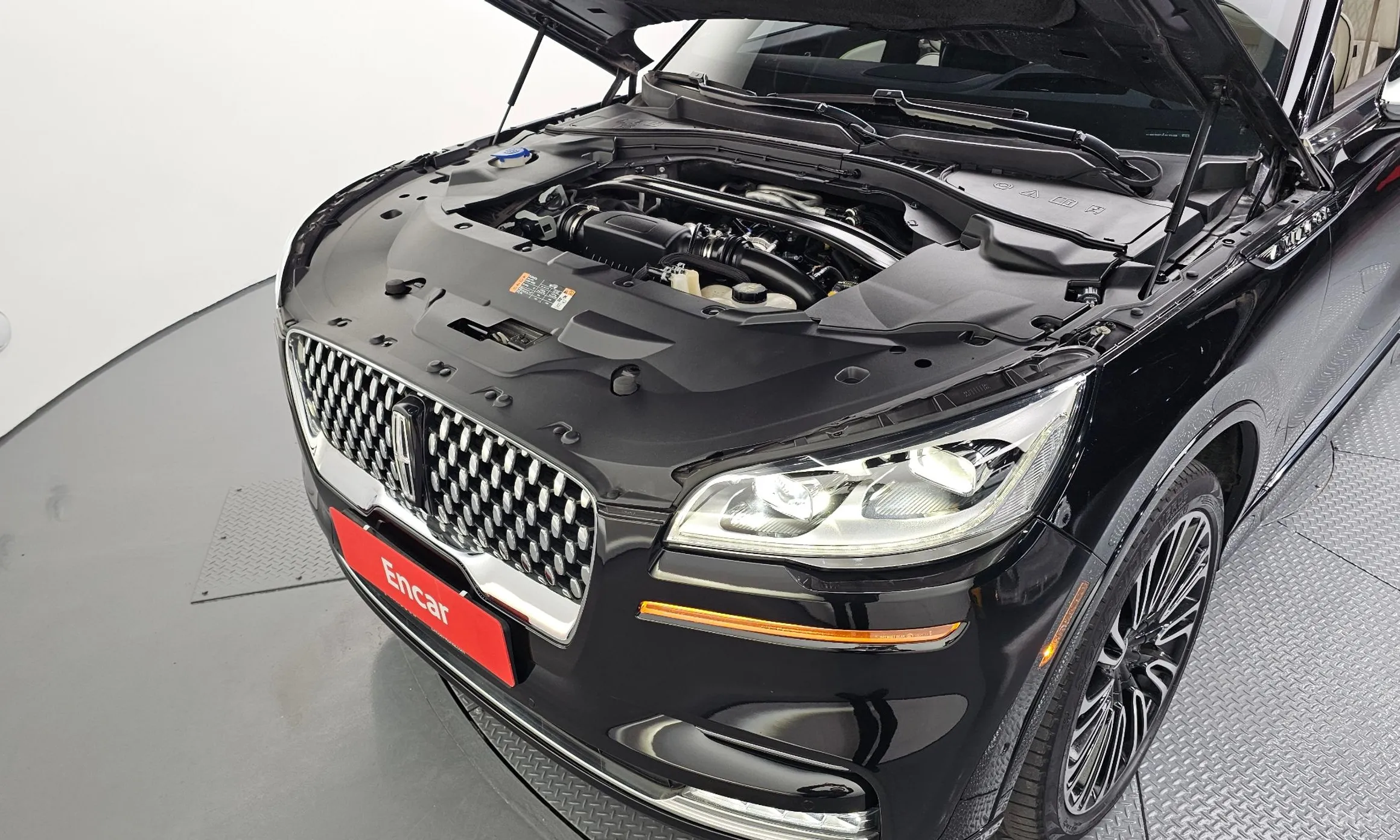 Lincoln Aviator 2nd Generation превью 6