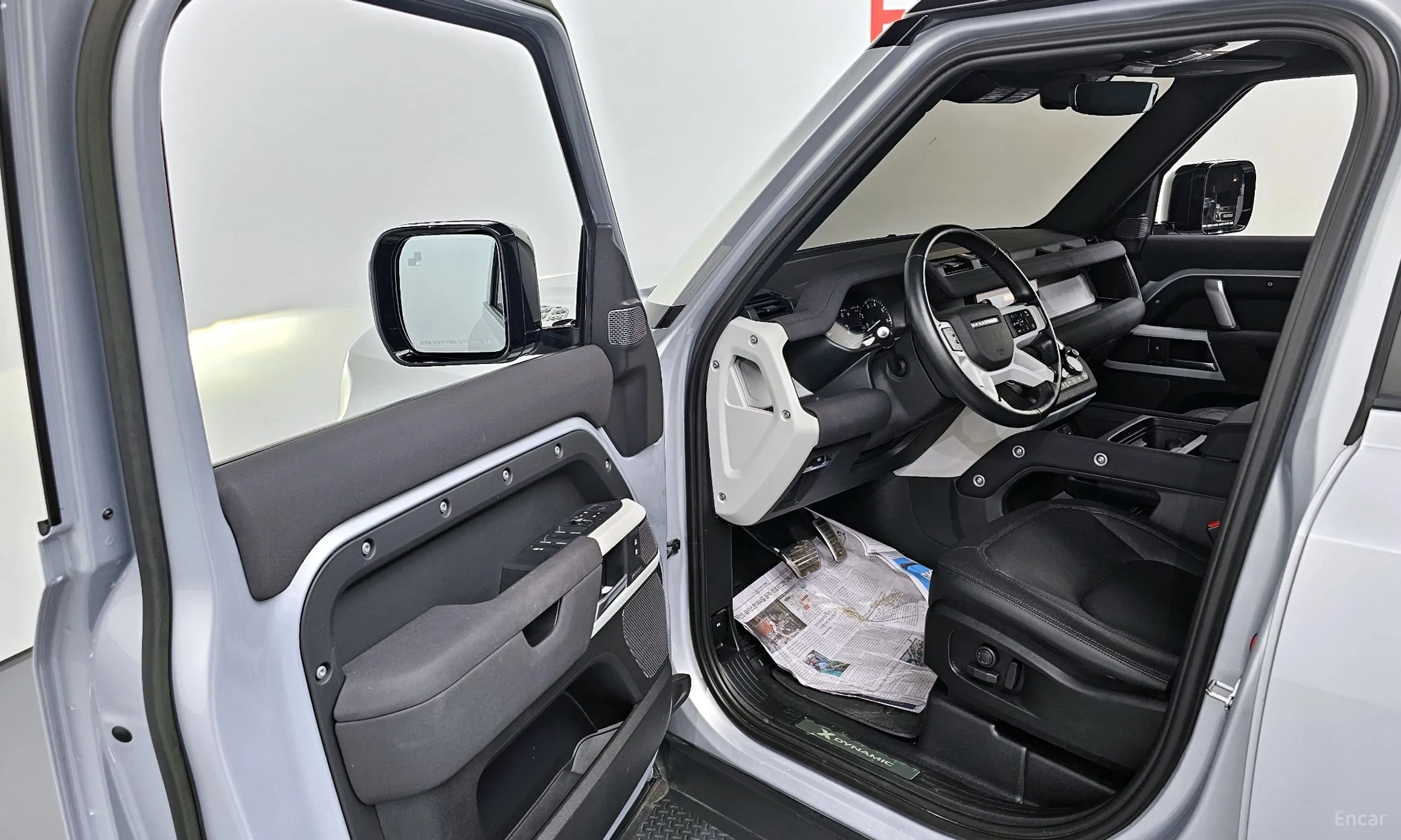 Land Rover Defender (L663) превью 10
