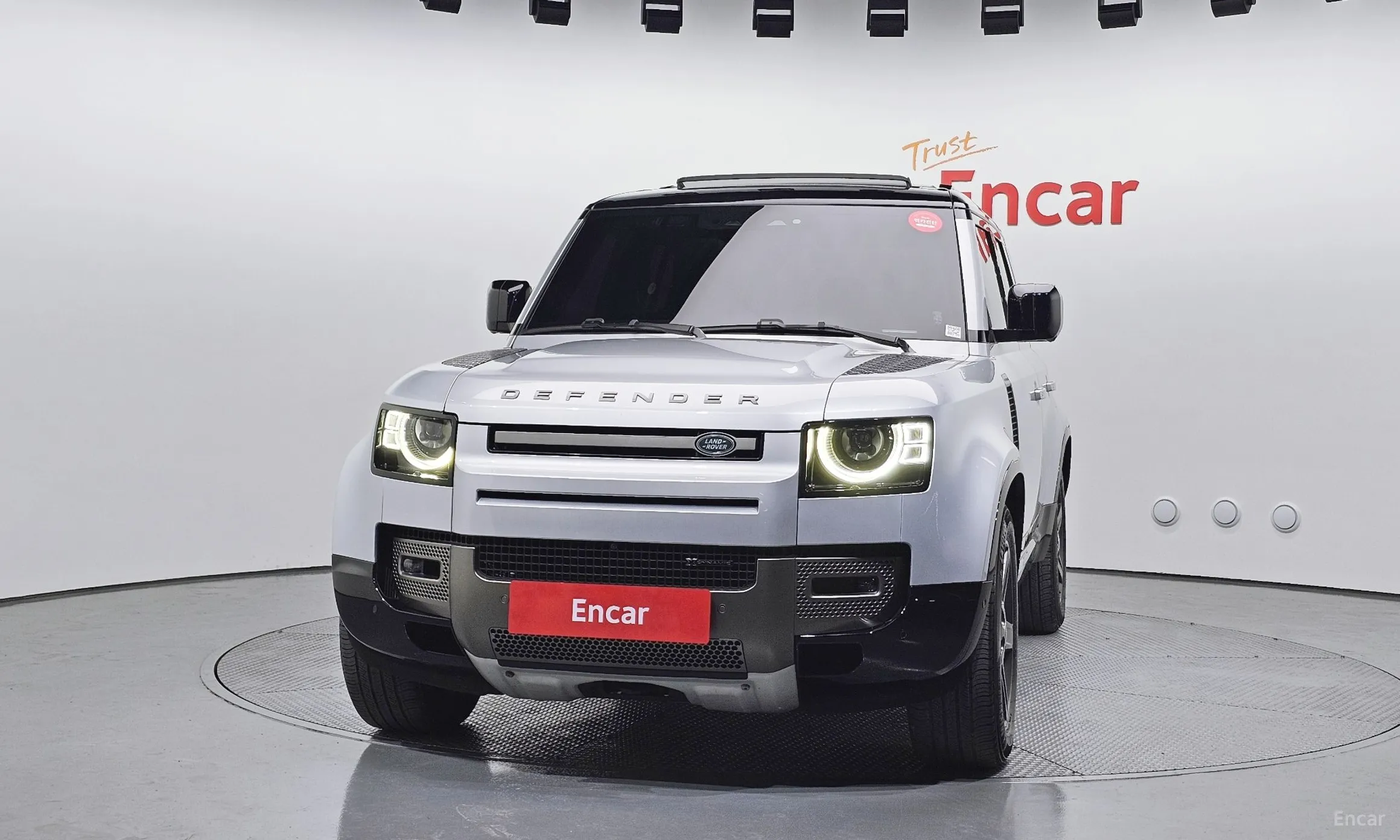 Land Rover Defender (L663) превью 3