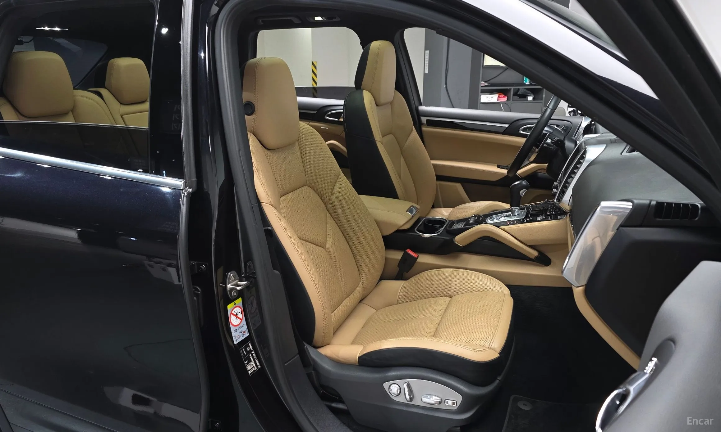 Porsche New Cayenne превью 10