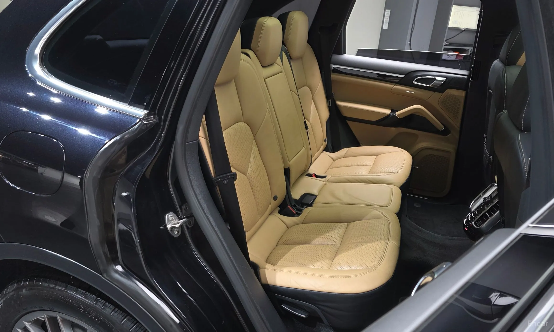 Porsche New Cayenne превью 11