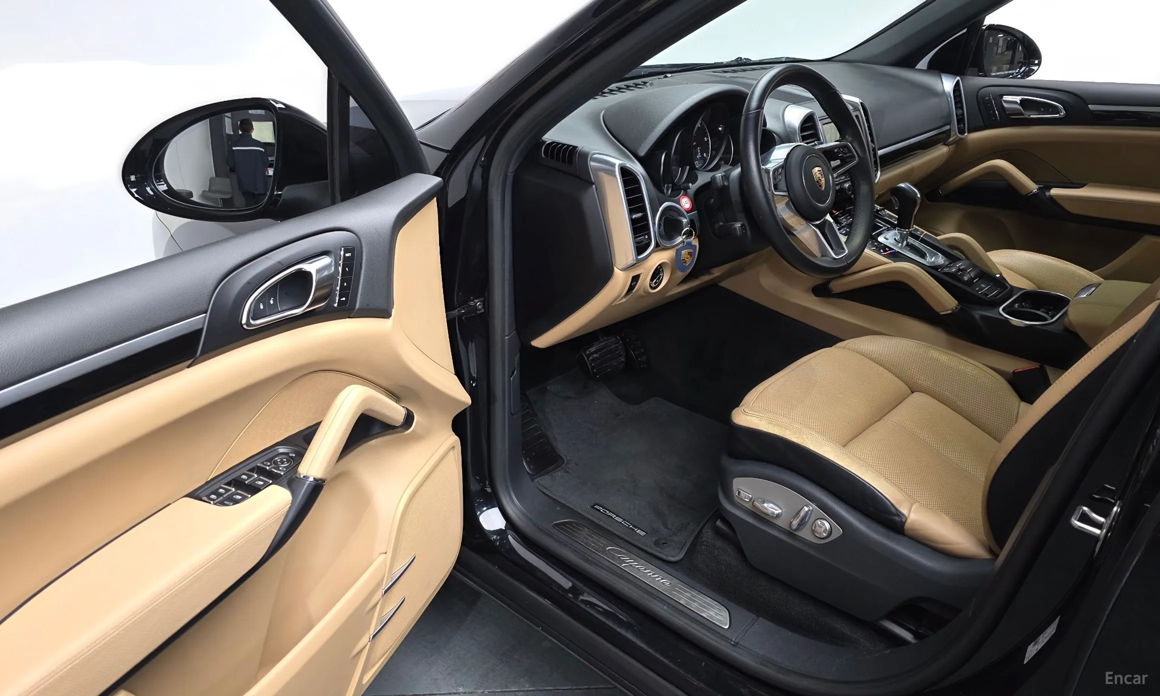 Porsche New Cayenne превью 12