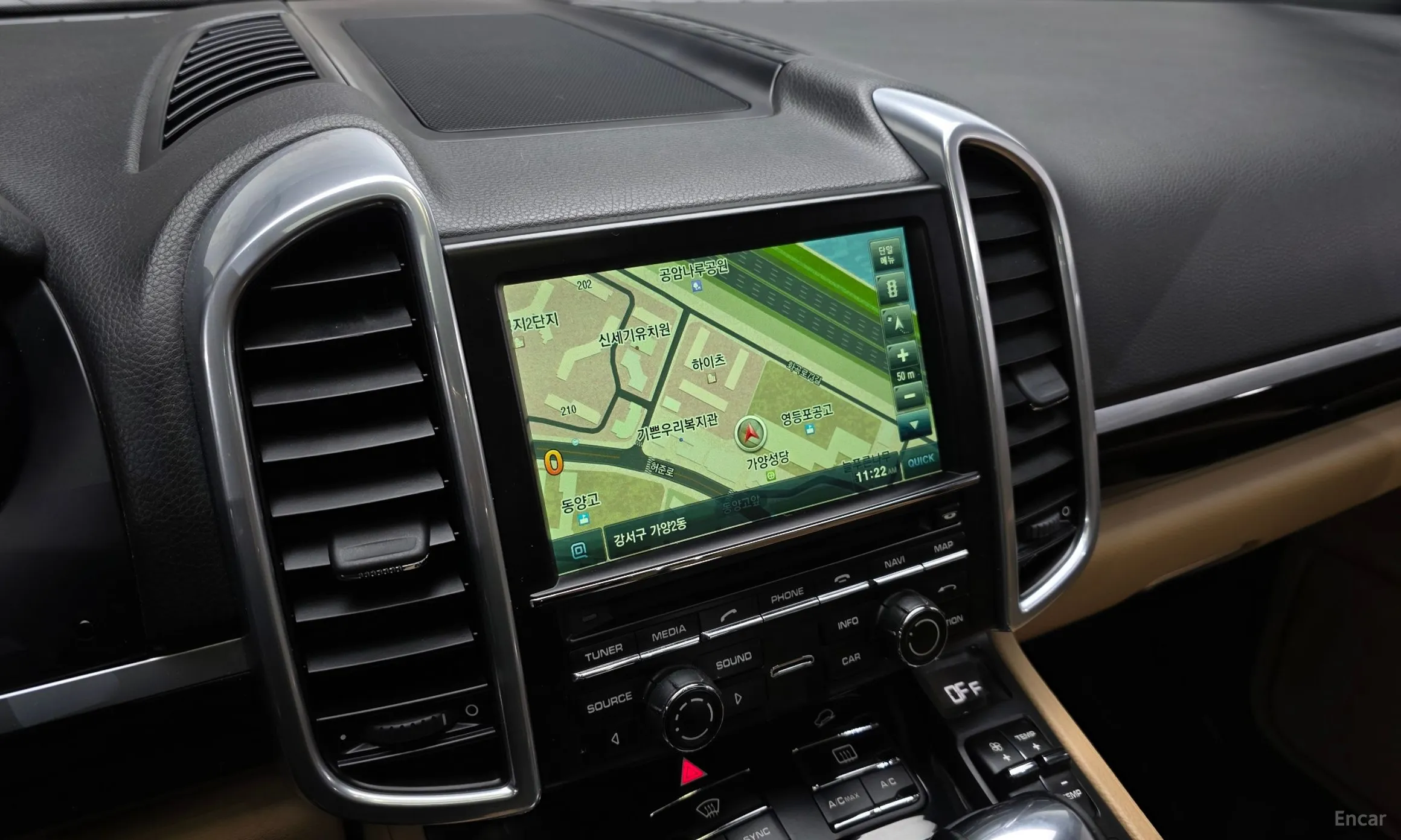 Porsche New Cayenne превью 14