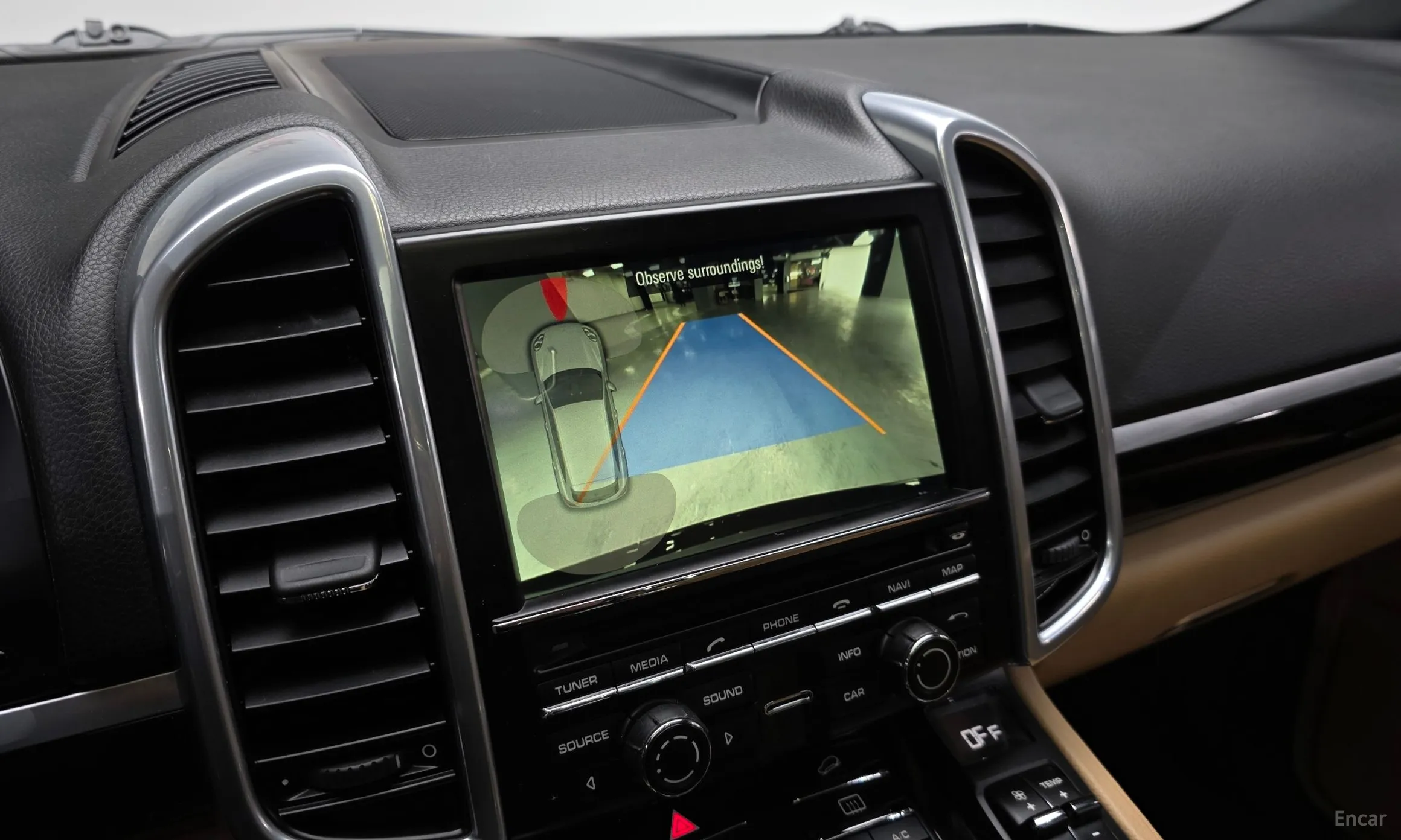 Porsche New Cayenne превью 15