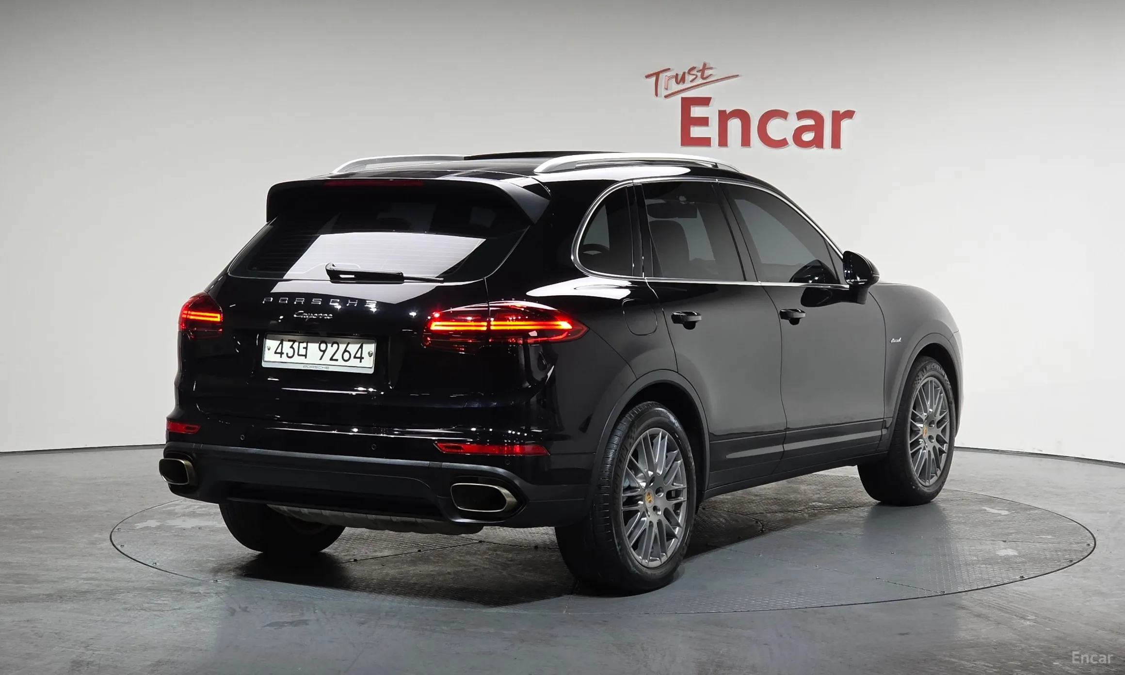 Porsche New Cayenne превью 2
