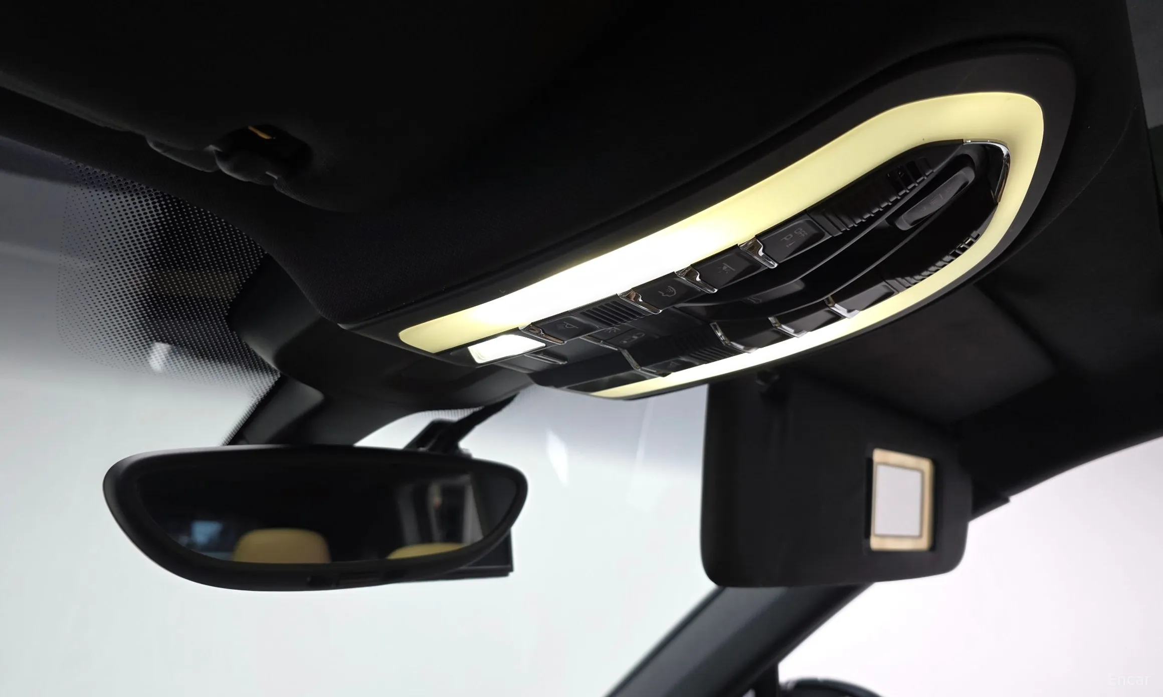 Porsche New Cayenne превью 17