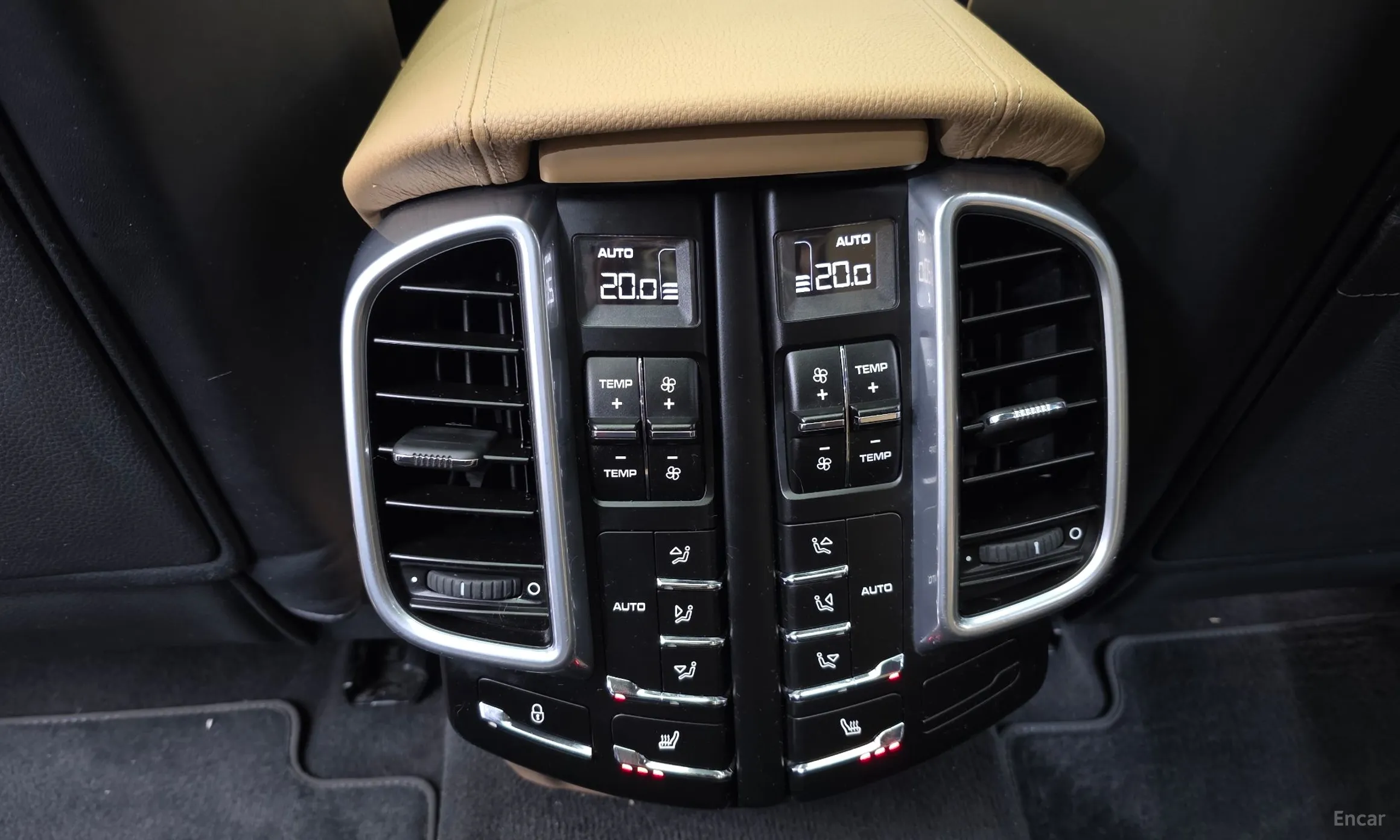 Porsche New Cayenne превью 18
