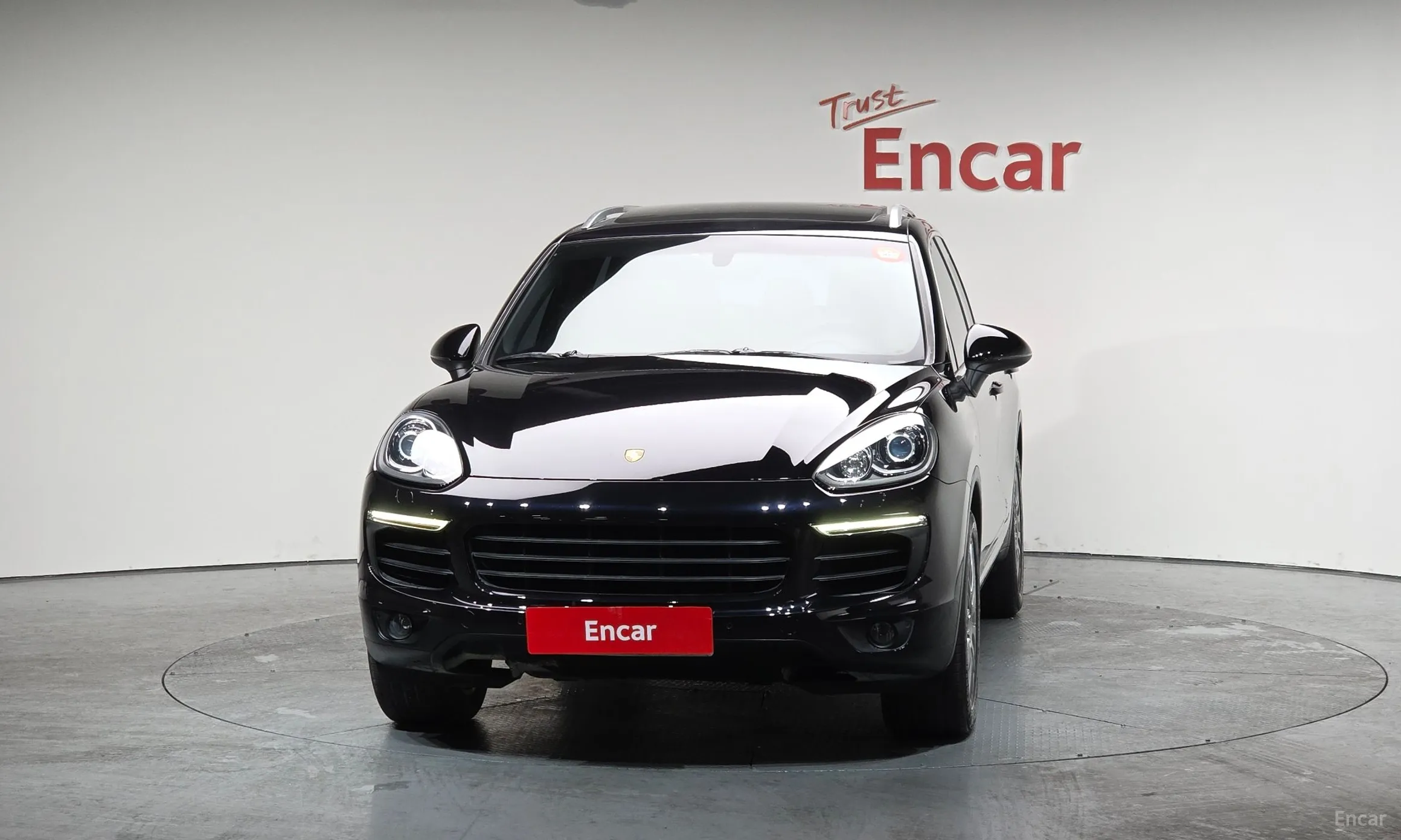 Porsche New Cayenne превью 3