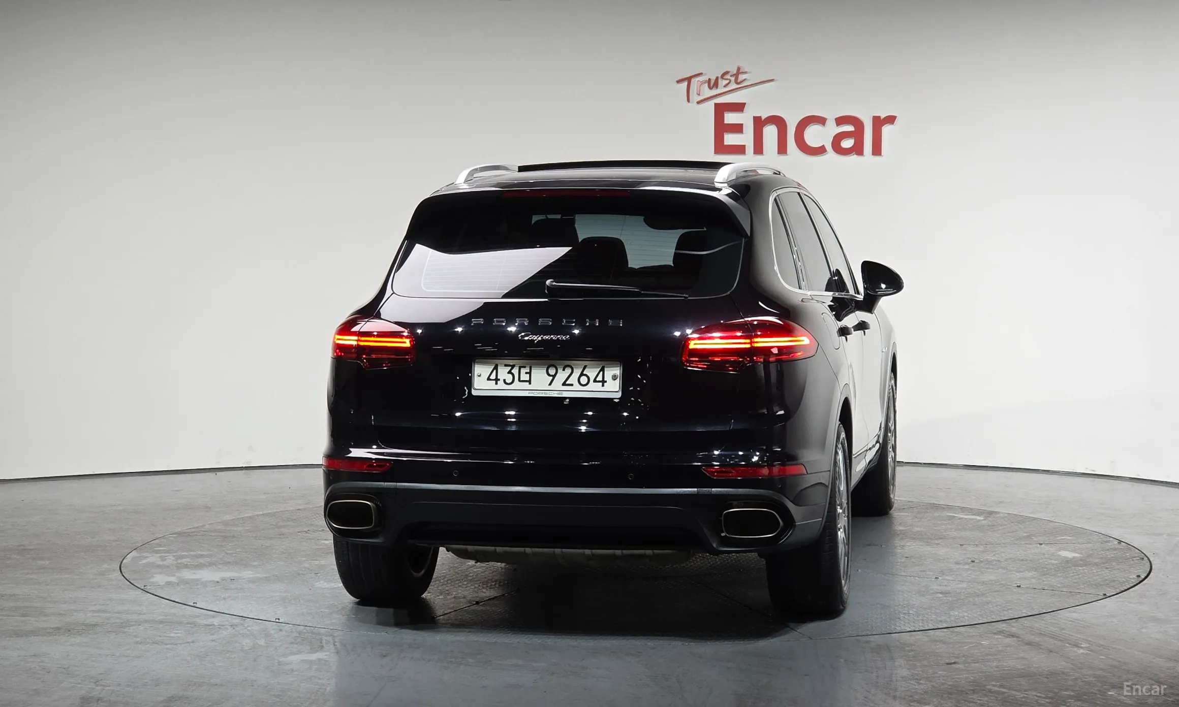 Porsche New Cayenne превью 4