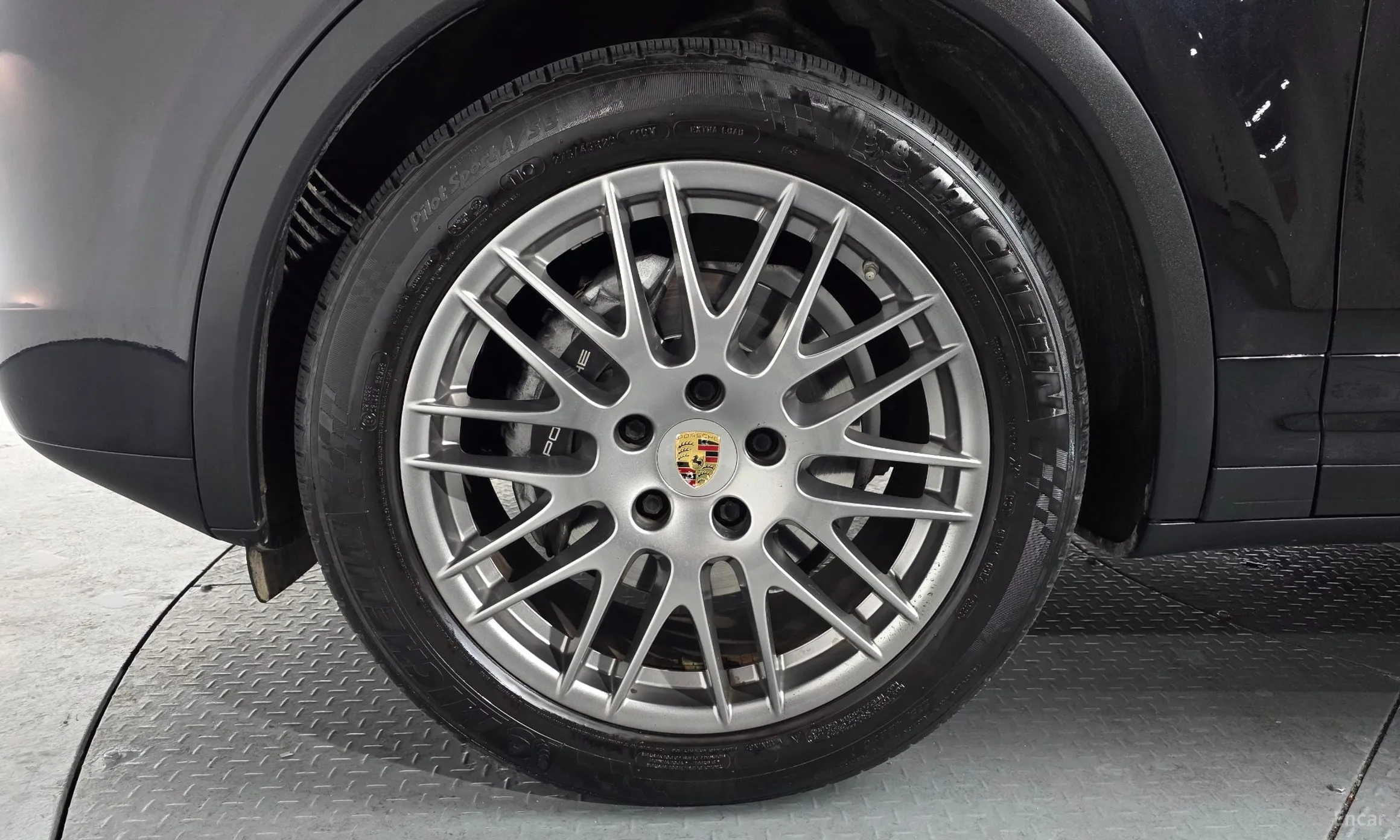 Porsche New Cayenne превью 5